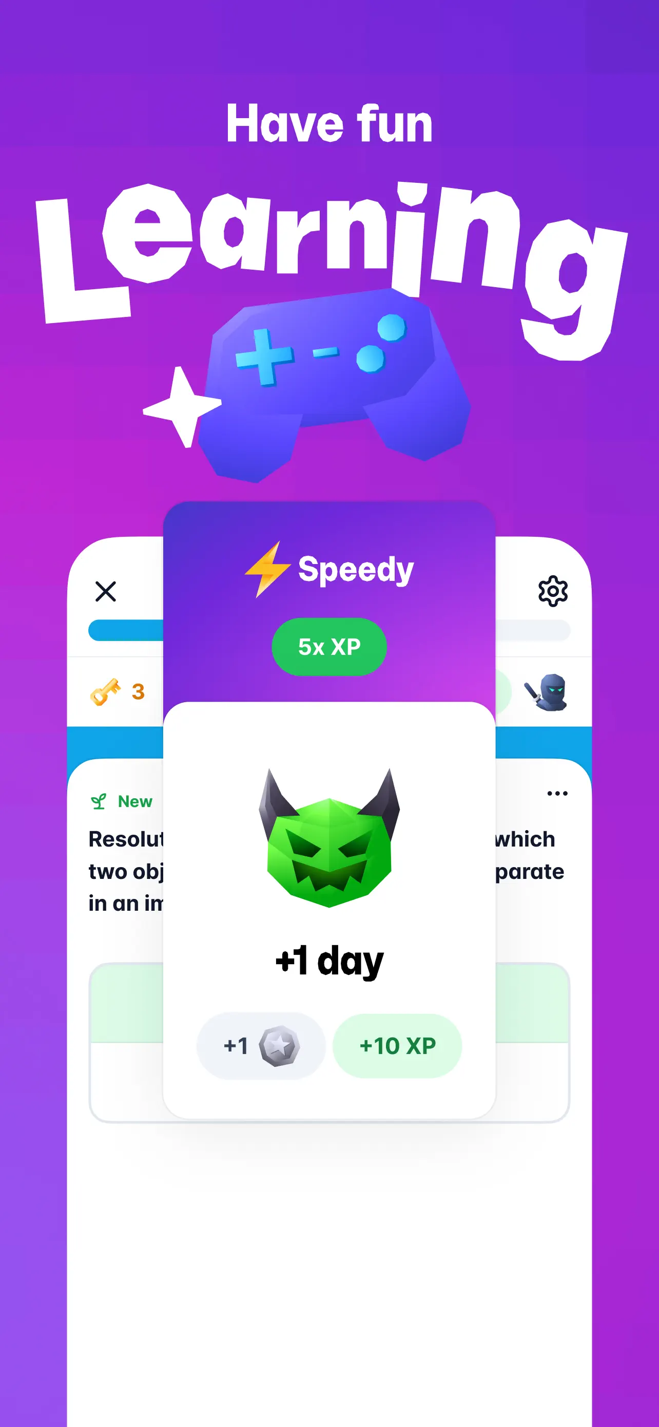 Gizmo: AI Tutor App Store screenshot 4