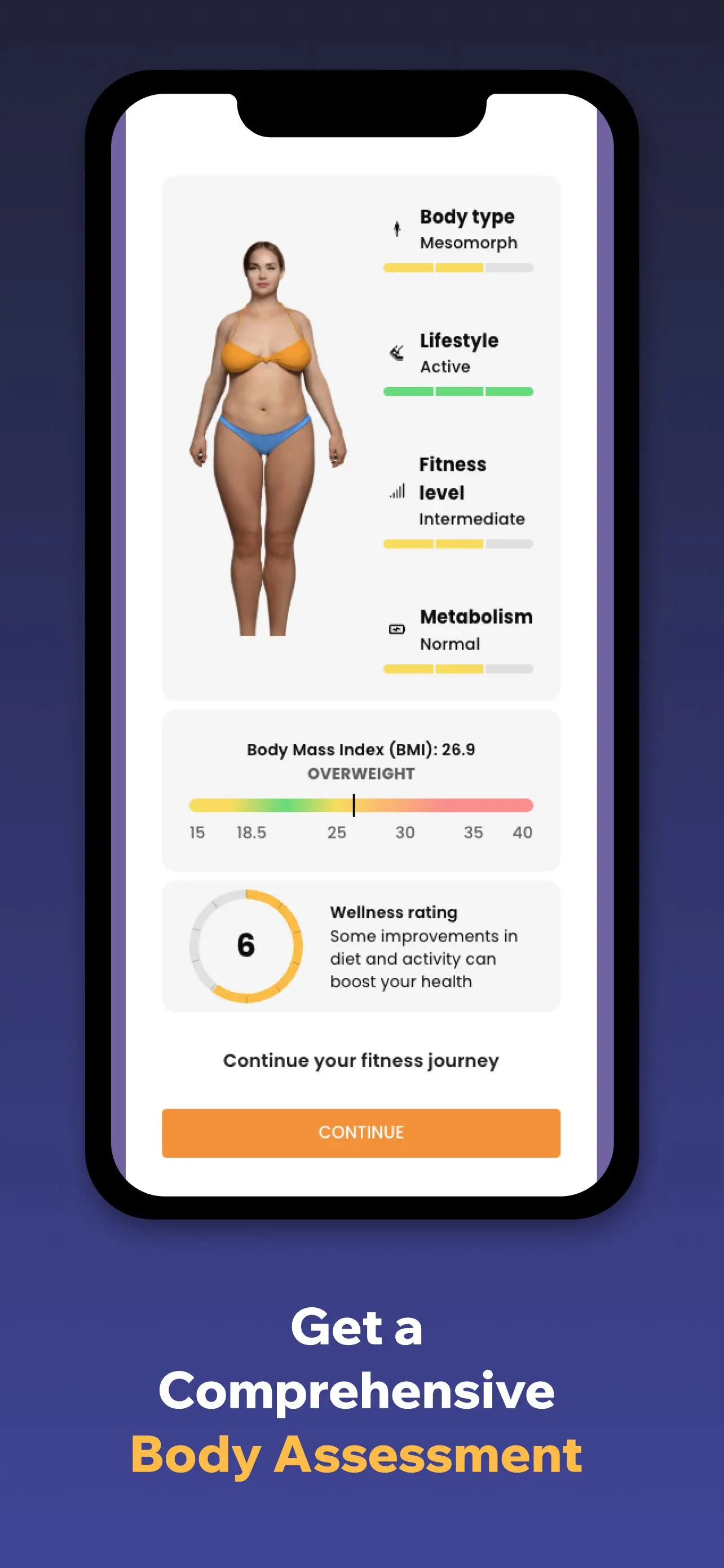 Wall Pilates: Fit Weight Loss App Store screenshot 4