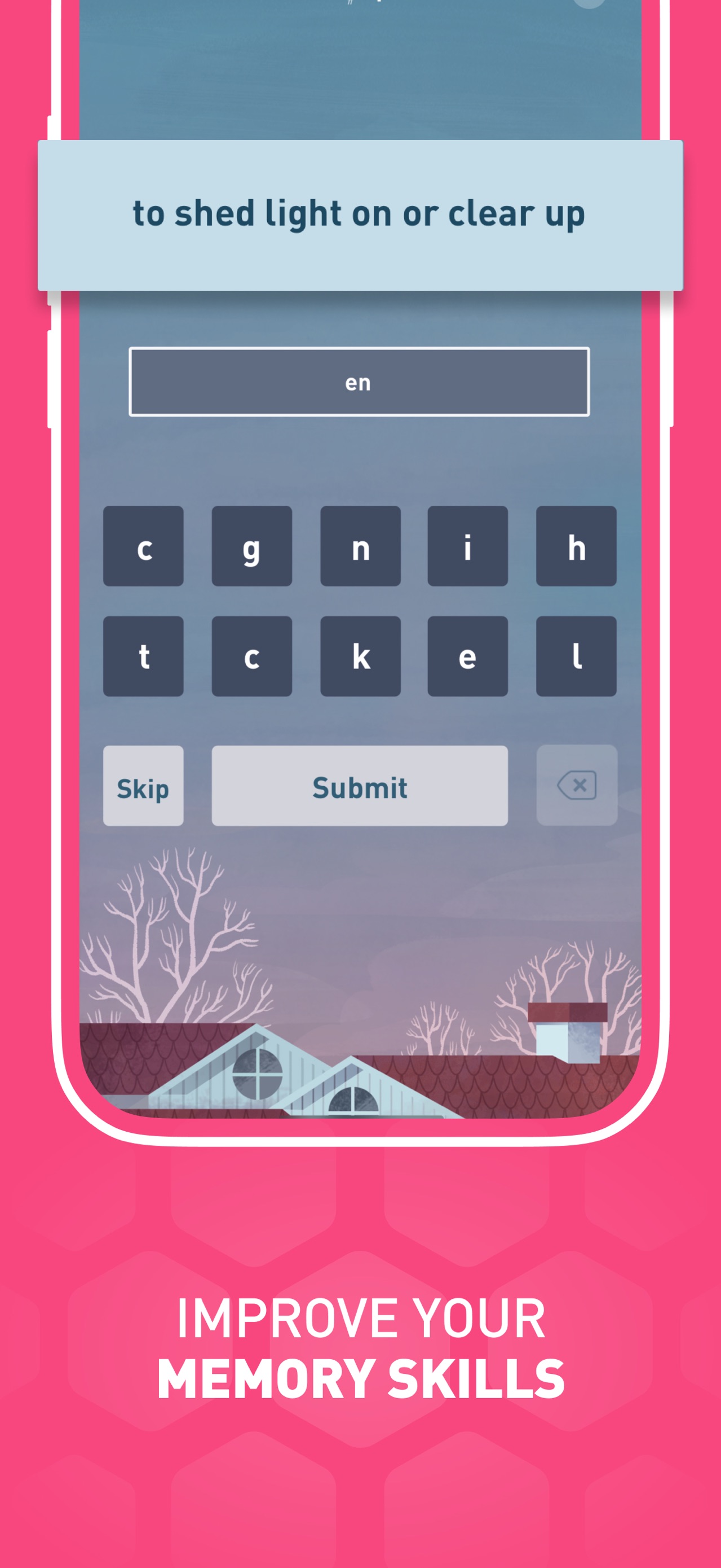 Elevate - Brain Training Games App Store screenshot 1