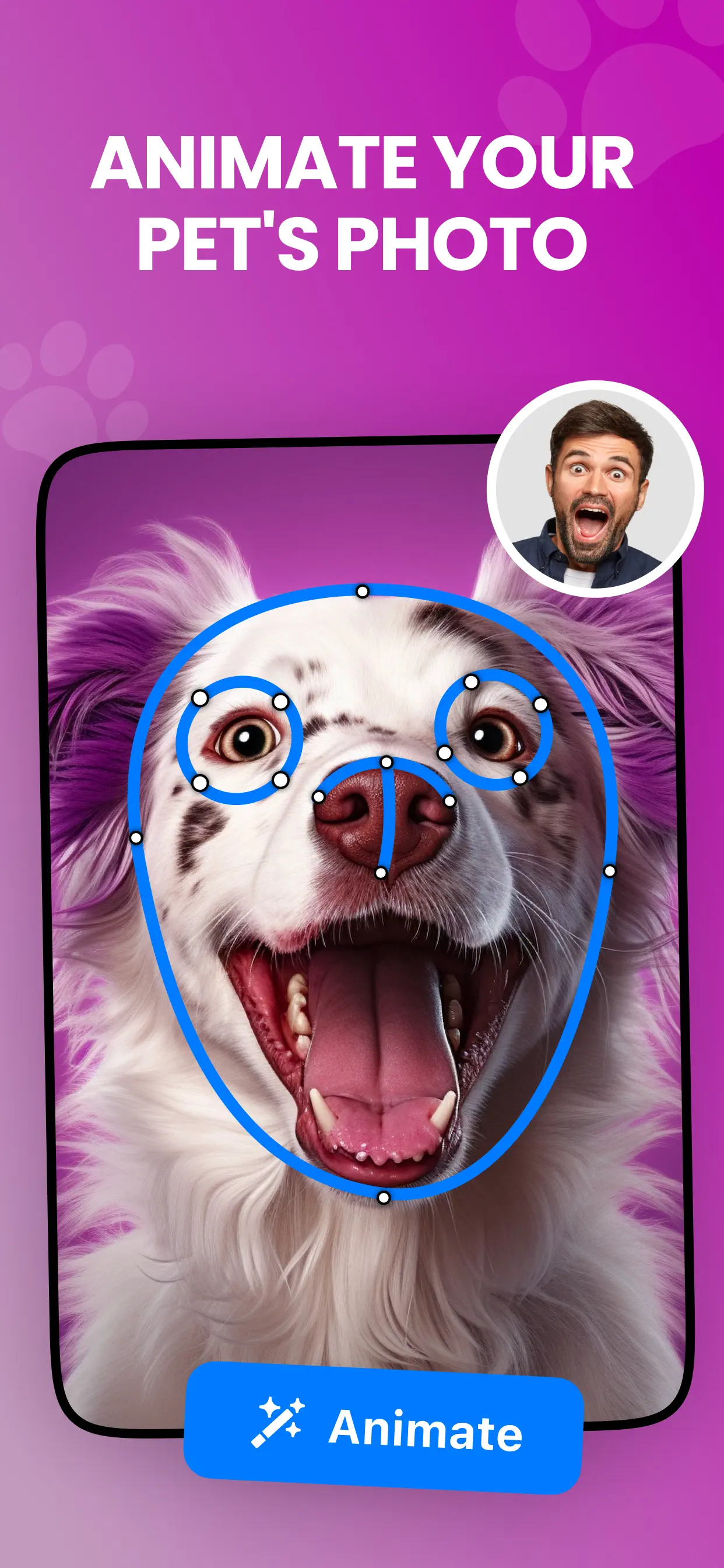 Talking Pet AI: Cat & Dog Talk App Store screenshot 2