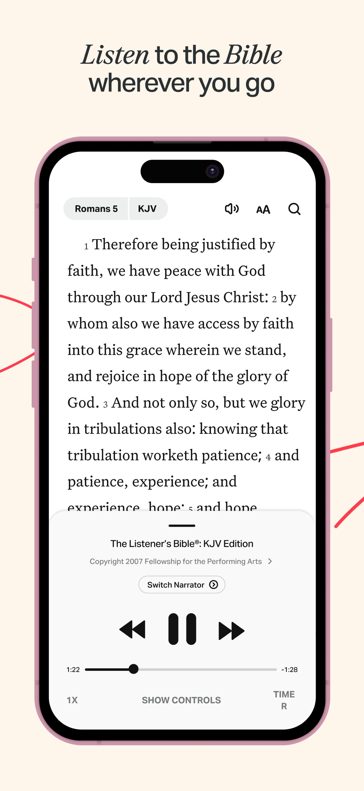 Bible App Store screenshot 2