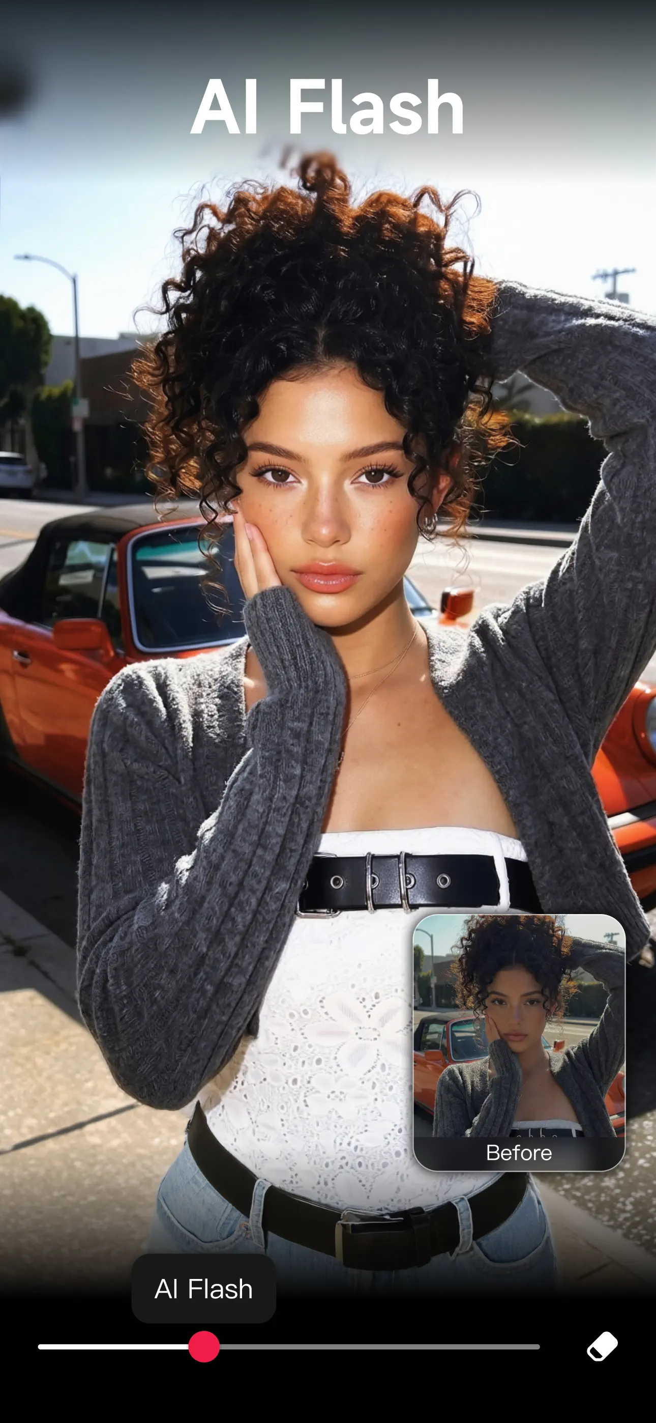 Meitu AI Photo & Video Editor App Store screenshot 2
