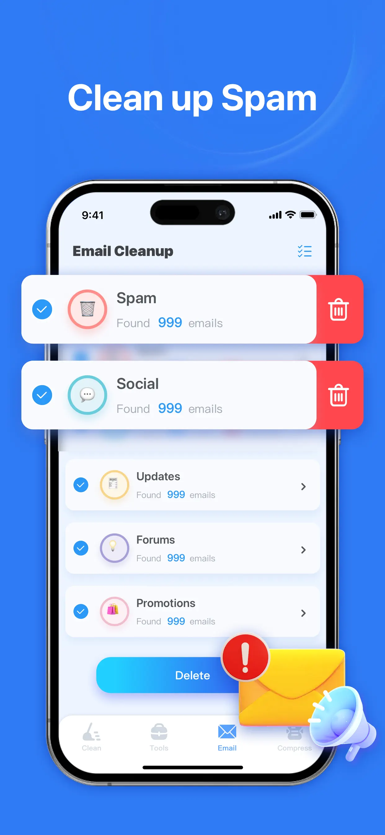 Smart Cleaner: Free Up Storage App Store screenshot 2