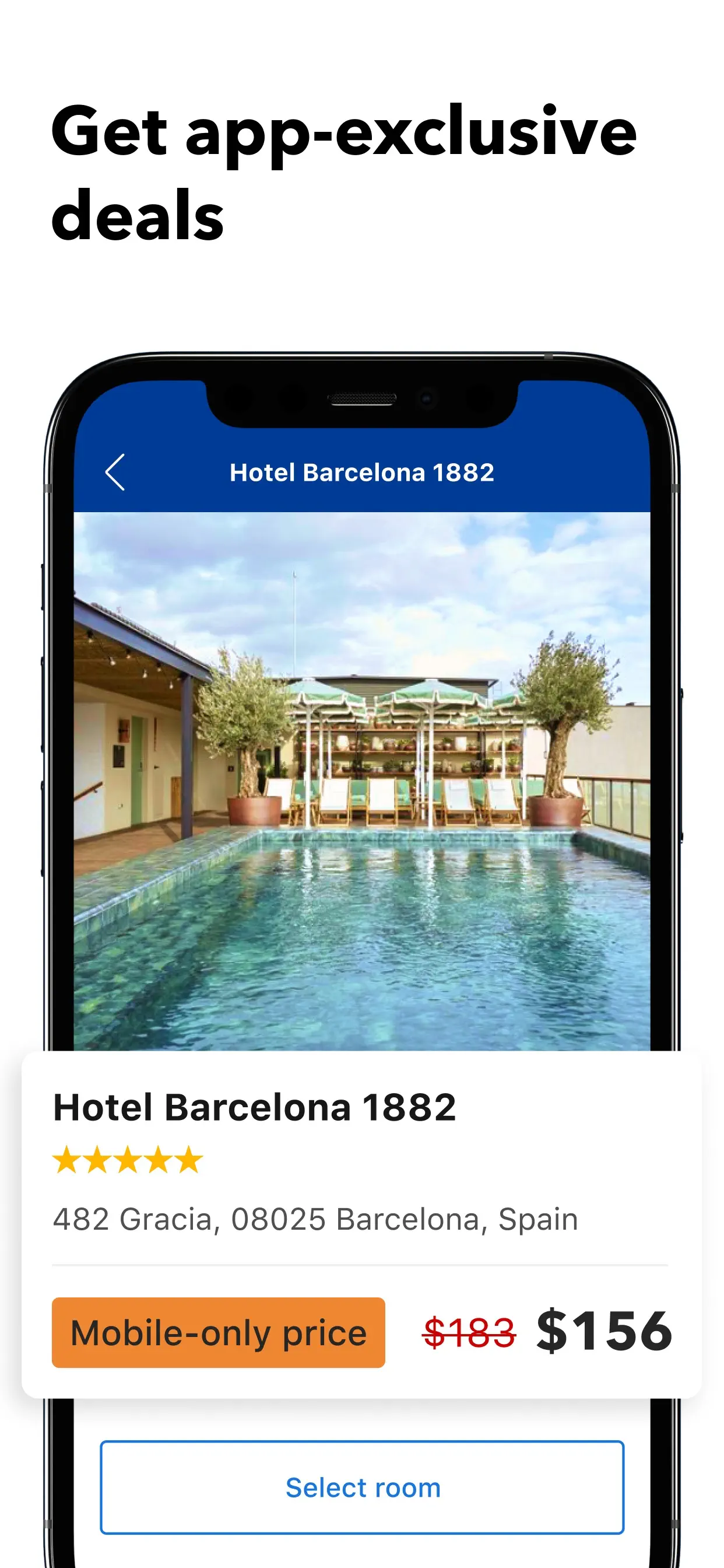 Booking.com: Hotels & Travel App Store screenshot 3