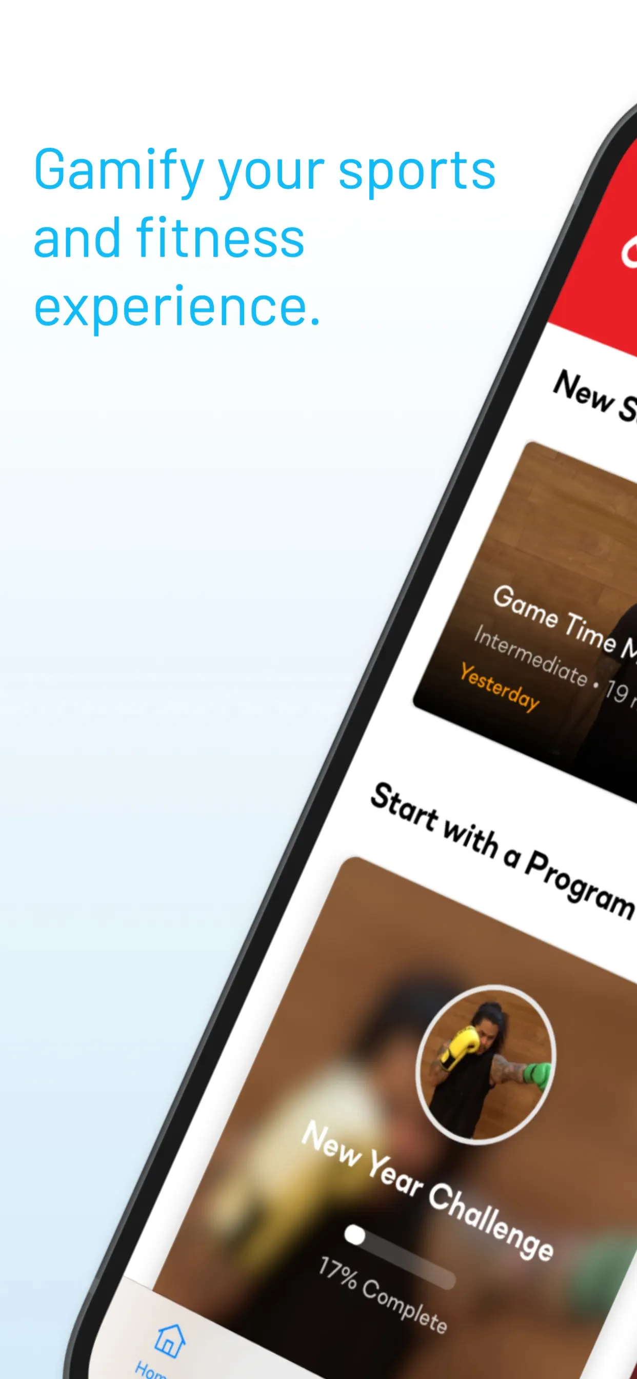 Dribbleup - Sports & Fitness App Store screenshot 2