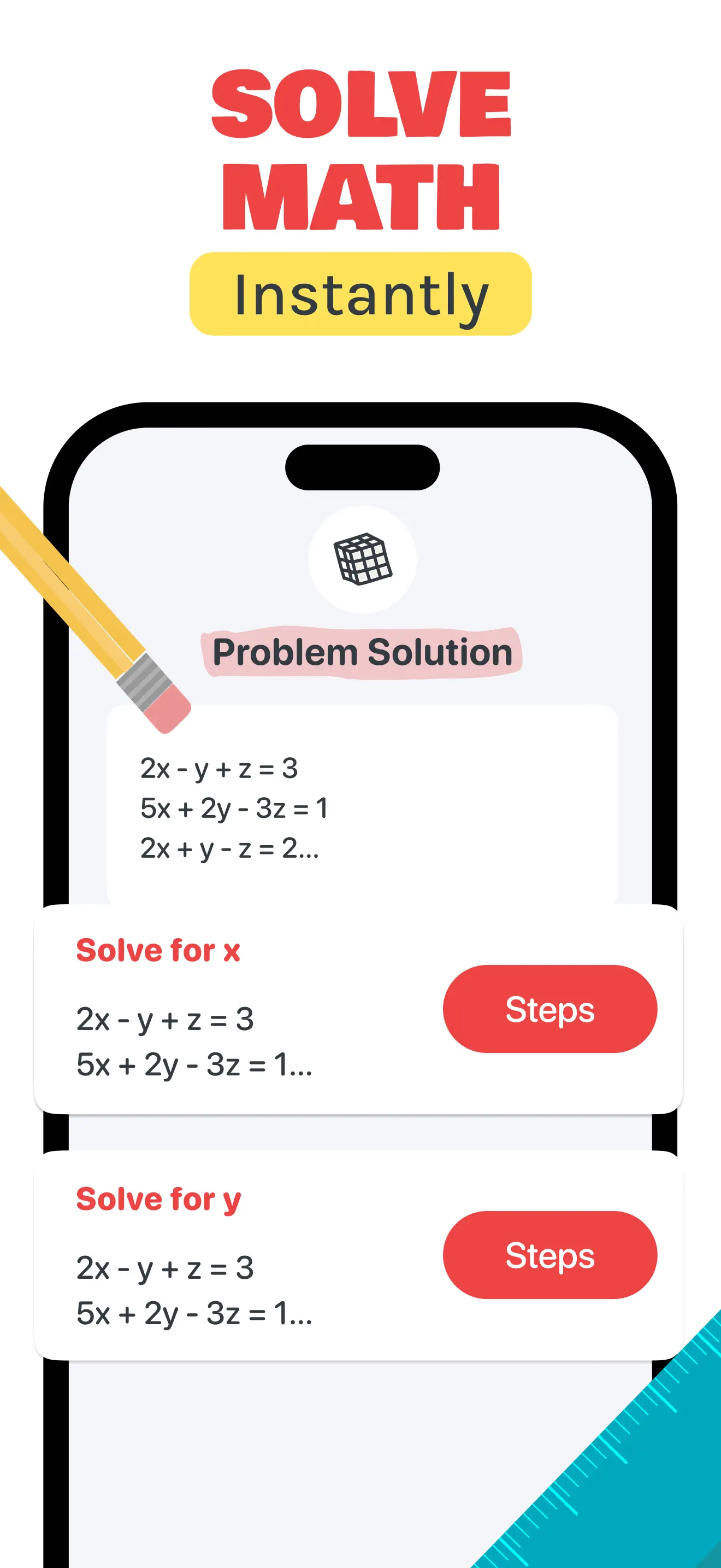 Math AI Homework Helper,Solver App Store screenshot 4