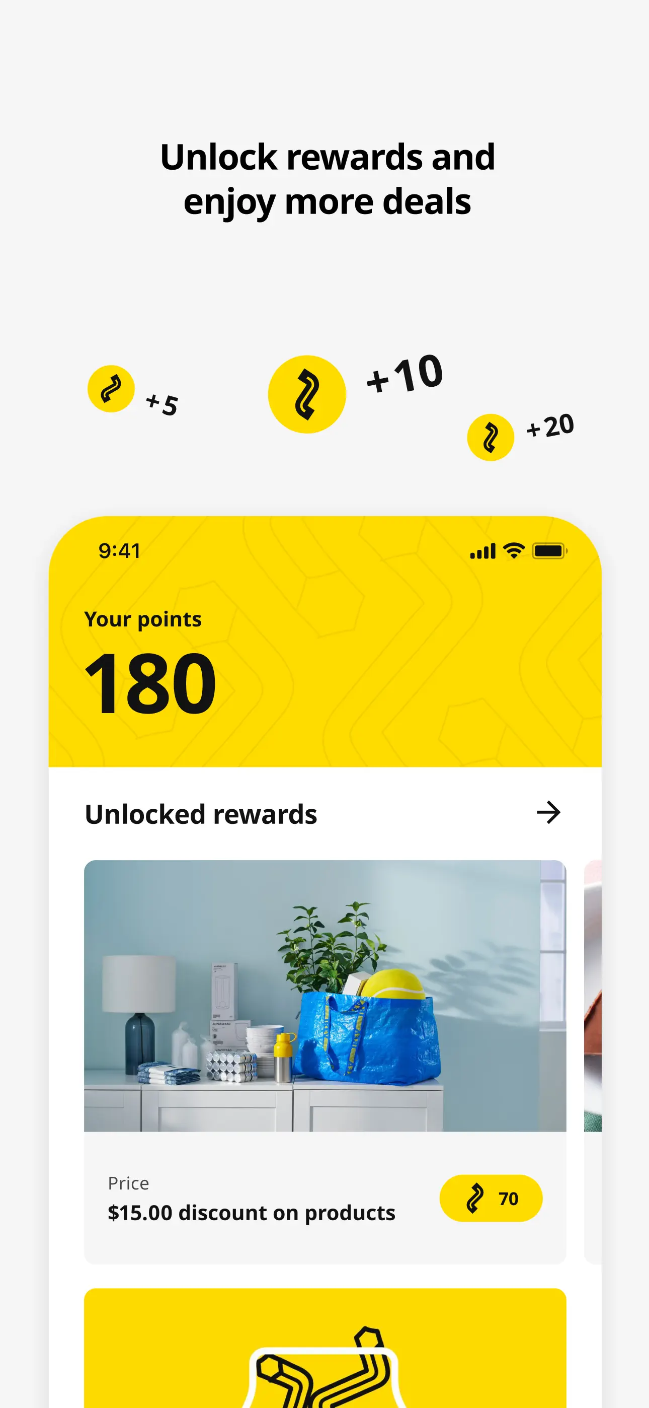 IKEA App Store screenshot 2