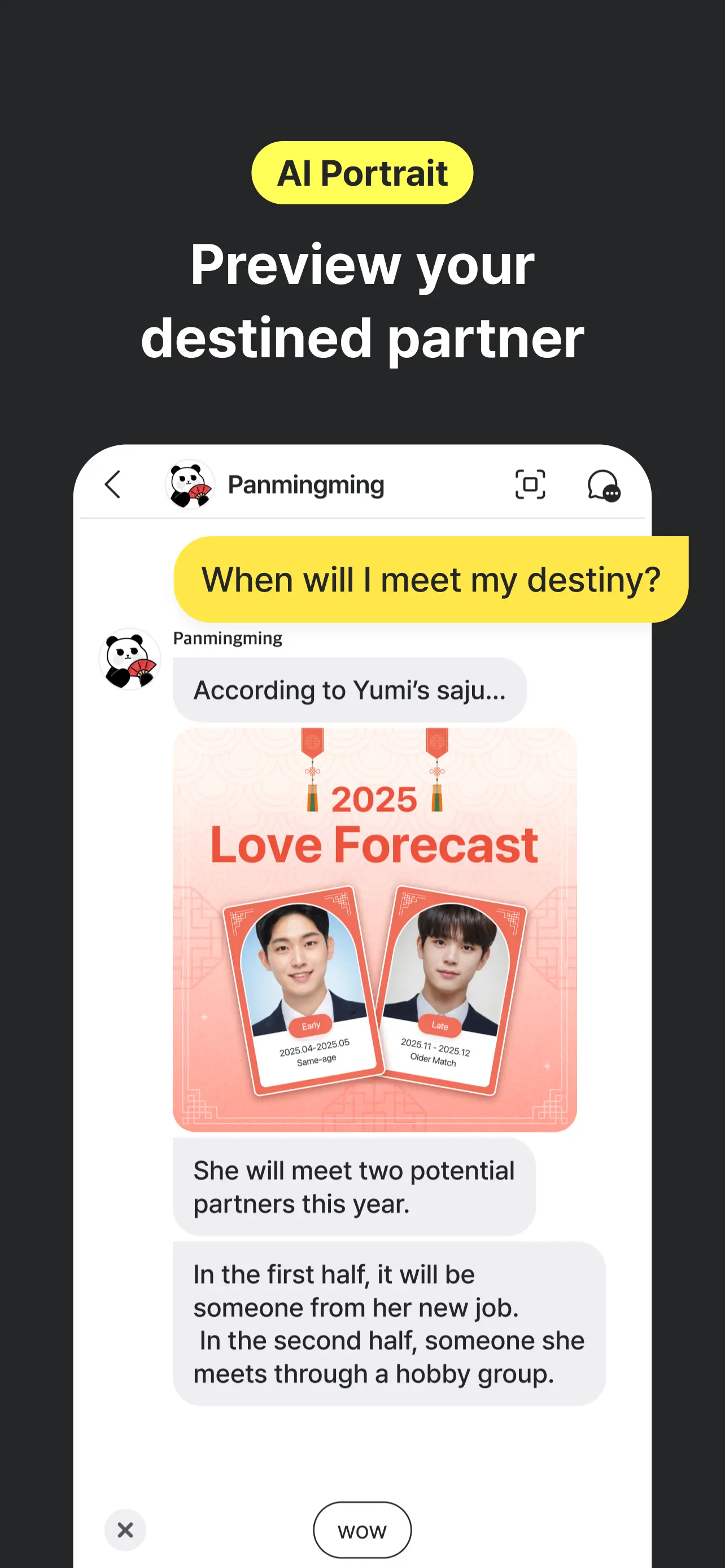 HelloBot - Astrology & Tarot App Store screenshot 2