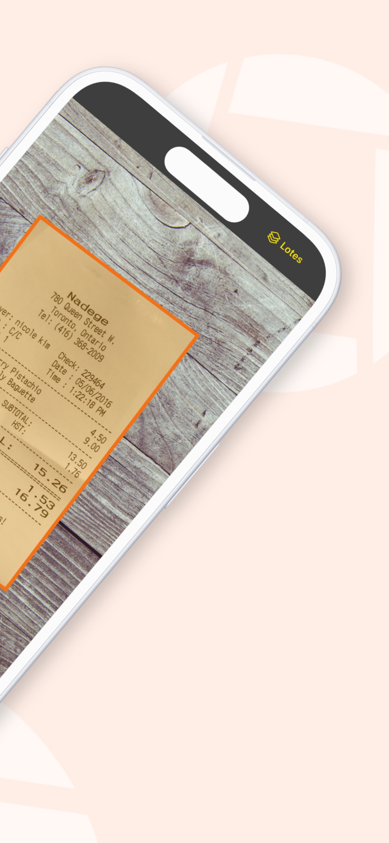 Scanner App: Genius Scan App Store screenshot 1