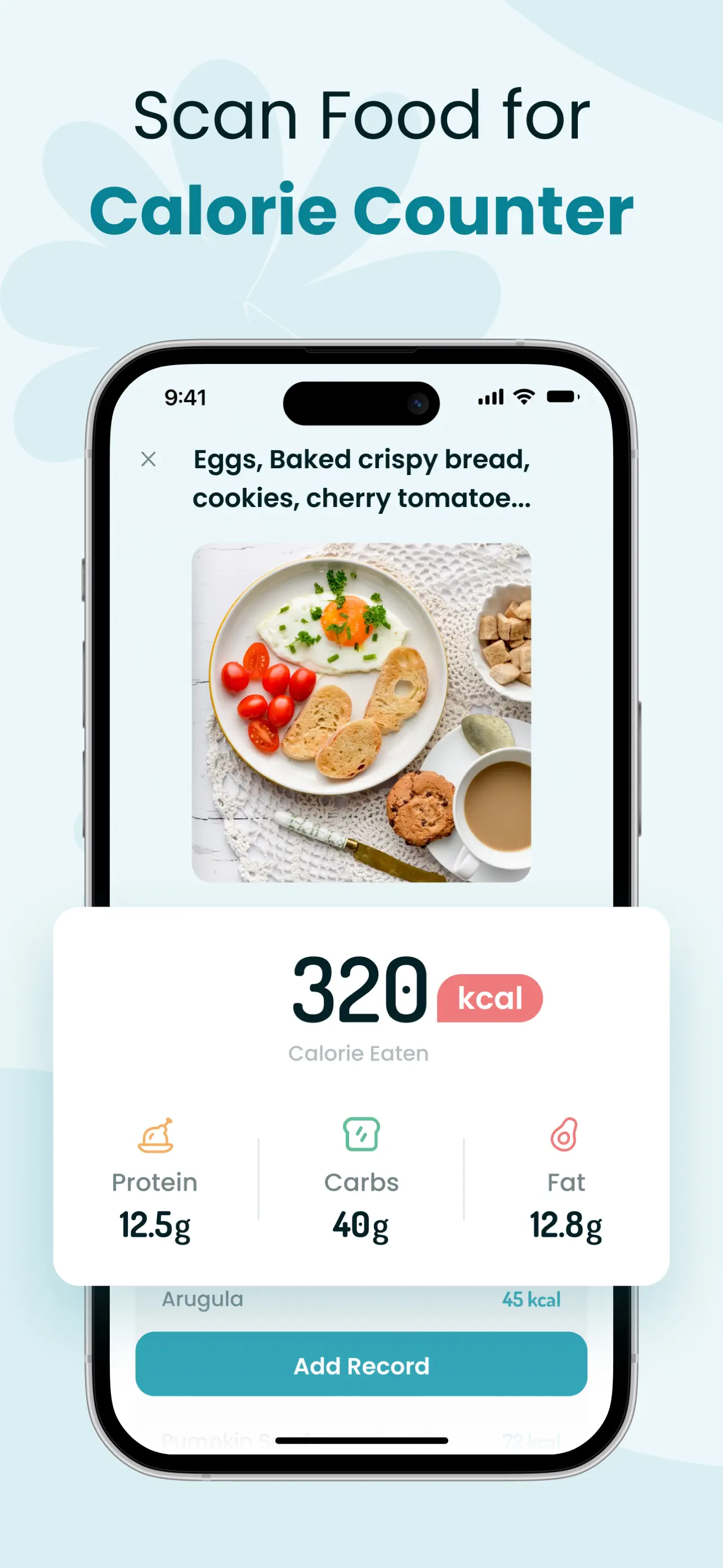 HealthBit-Lifestyle&Heart Care App Store screenshot 2