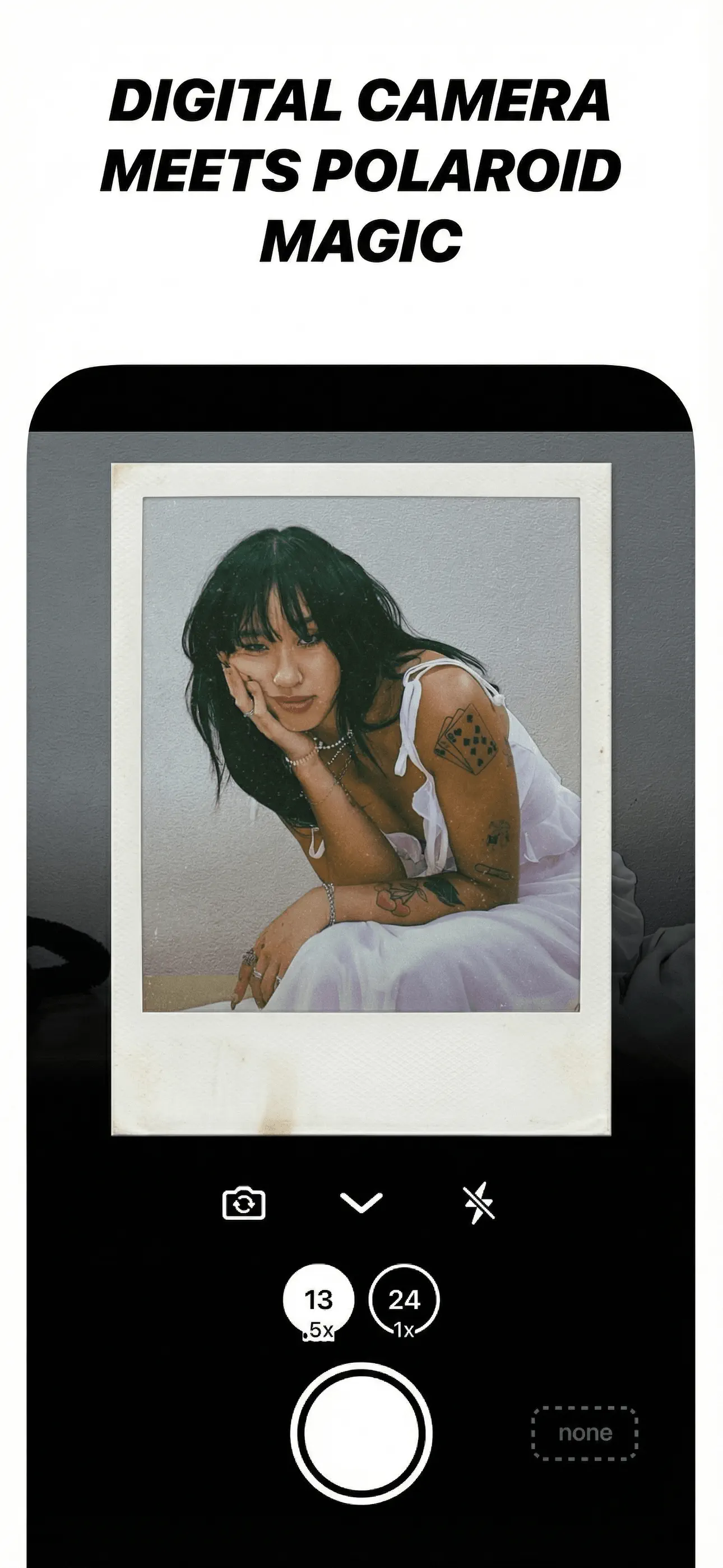 ism: Retro Camera & Vintage App Store screenshot 2