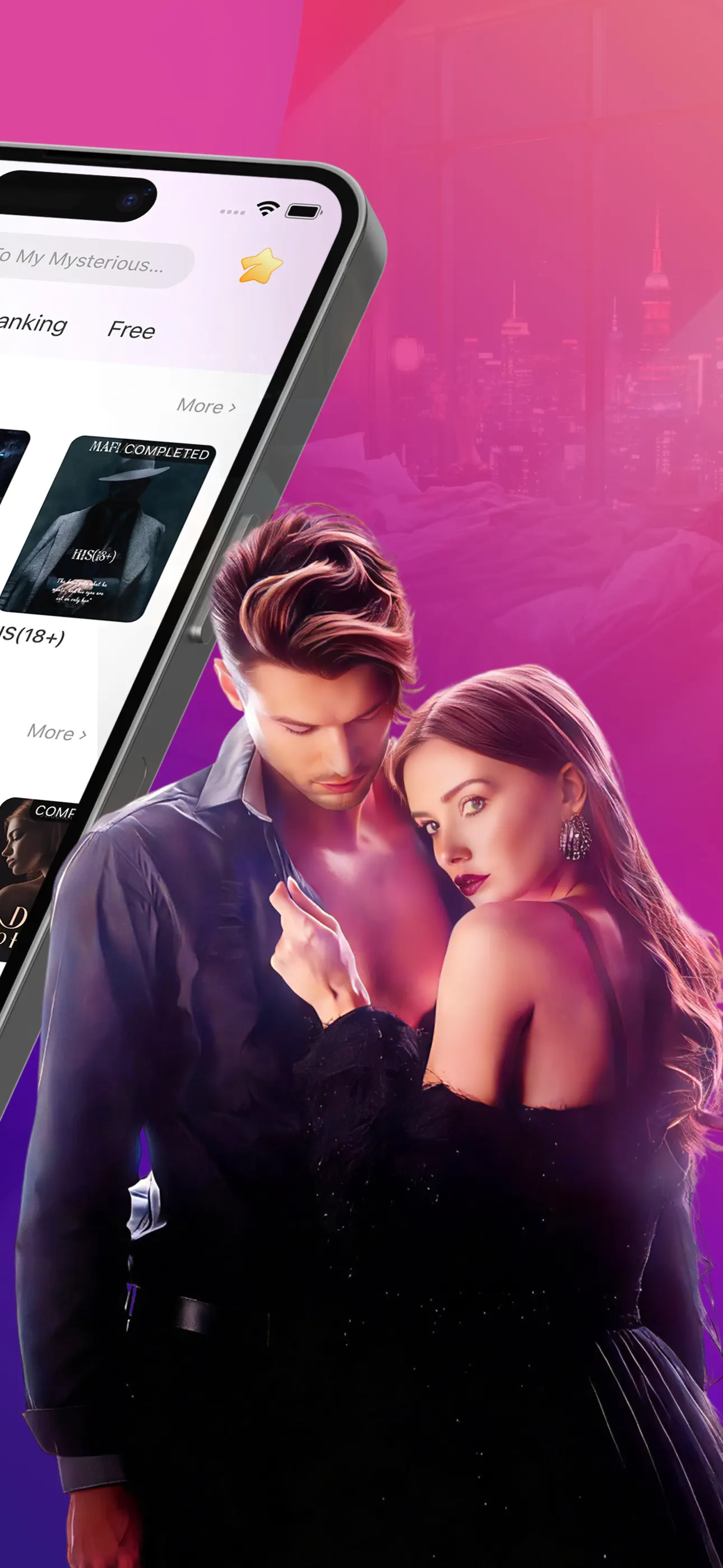 MoboReader: Top Novels & Books App Store screenshot 4