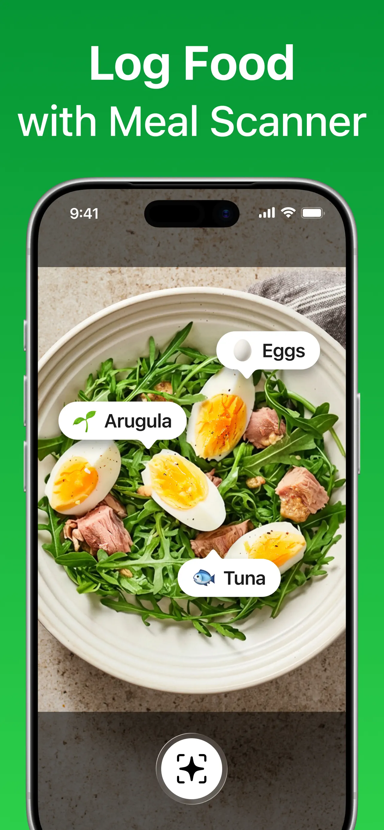 Calorie Counter - MyNetDiary App Store screenshot 4