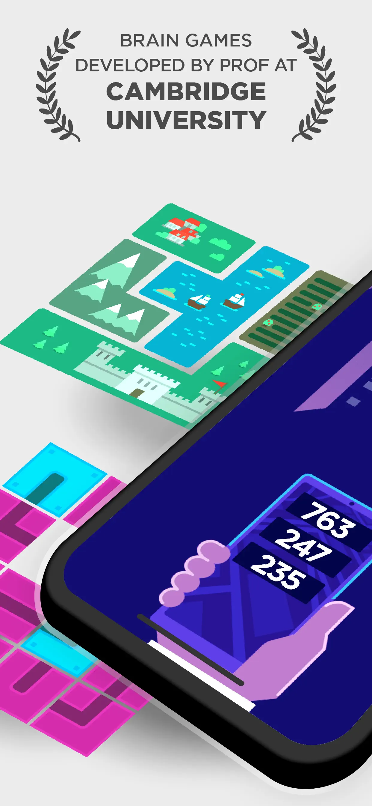 Peak - Brain Training App Store screenshot 1
