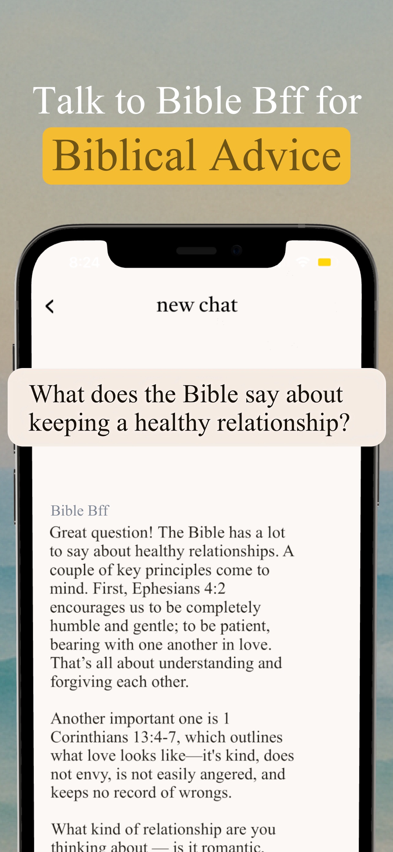 Bible Bff-Modern Bible Stories App Store screenshot 2
