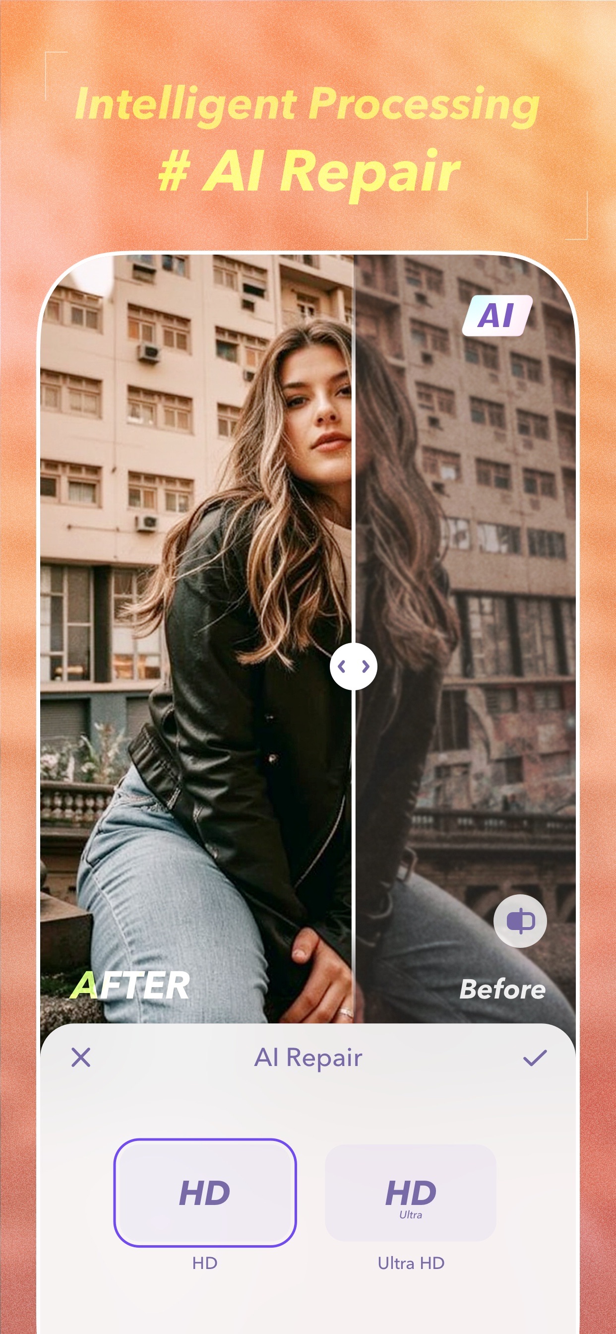 Picsify: AI Photo&Video Editor App Store screenshot 3