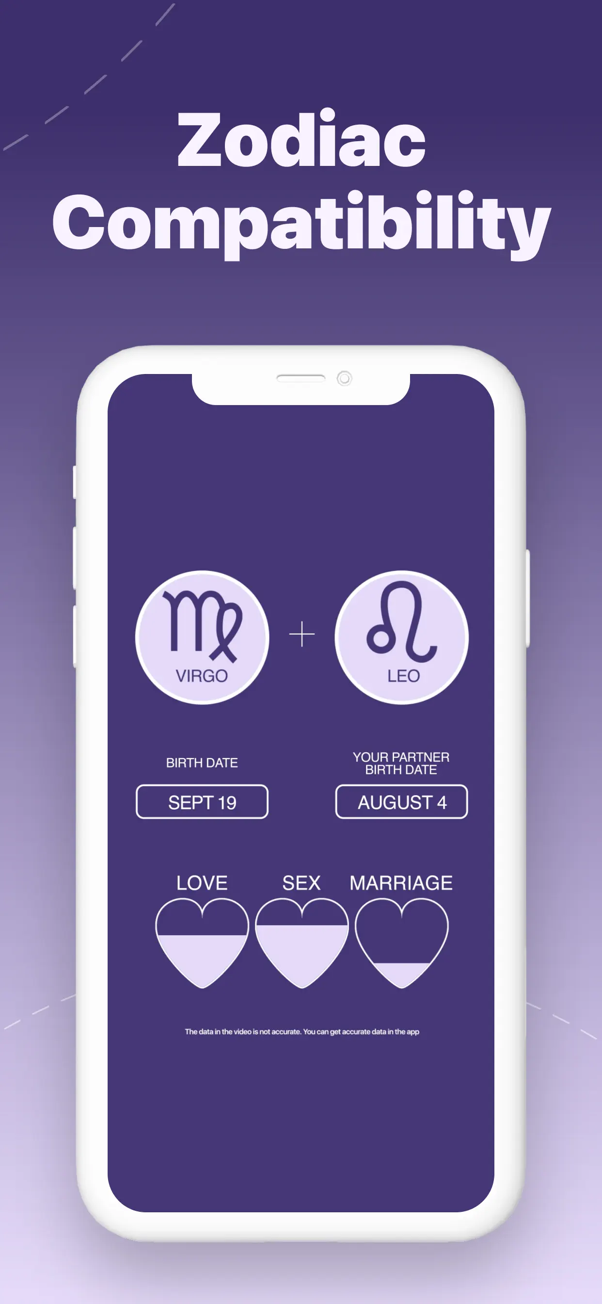 Serene: Talk to Astrologer App Store screenshot 1