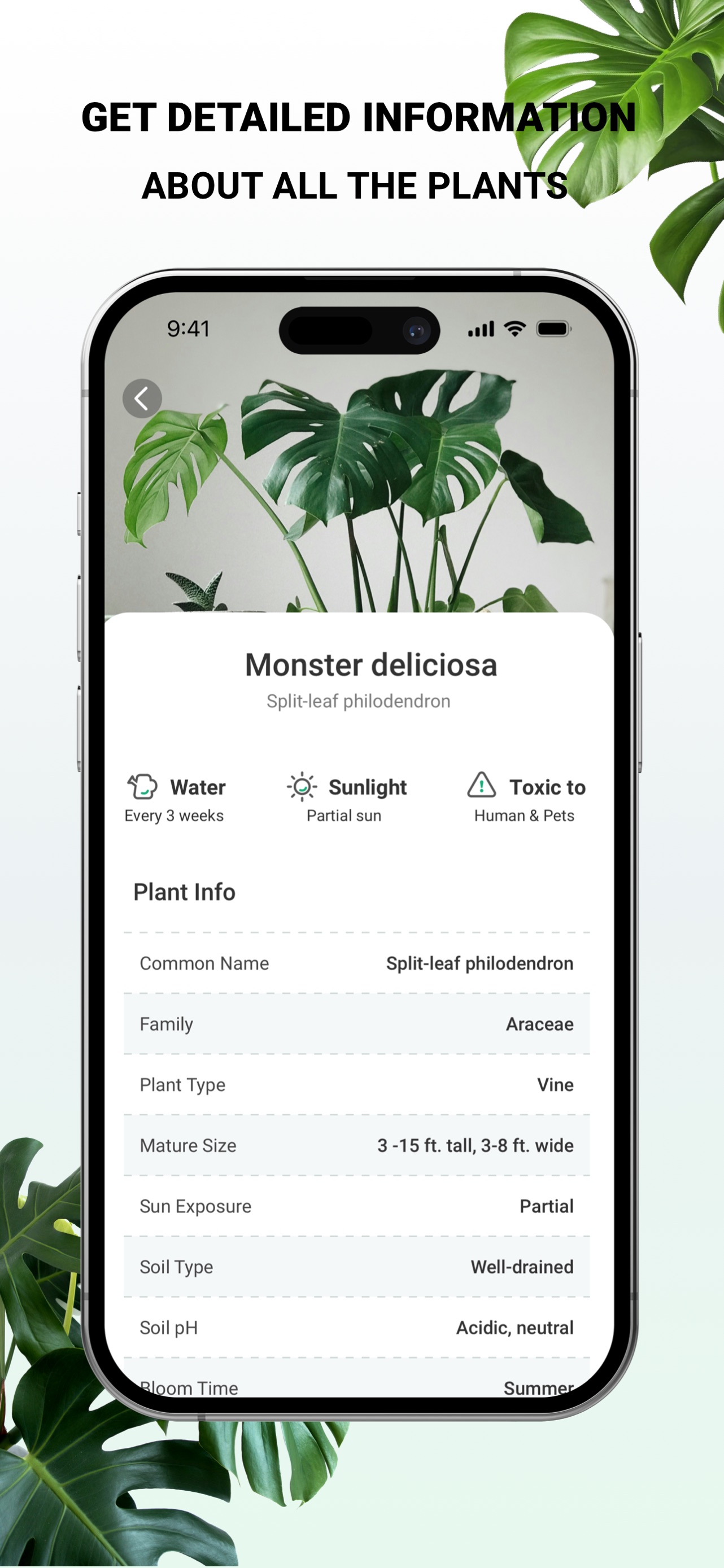 PlantDaily: AI Plant Care App Store screenshot 1