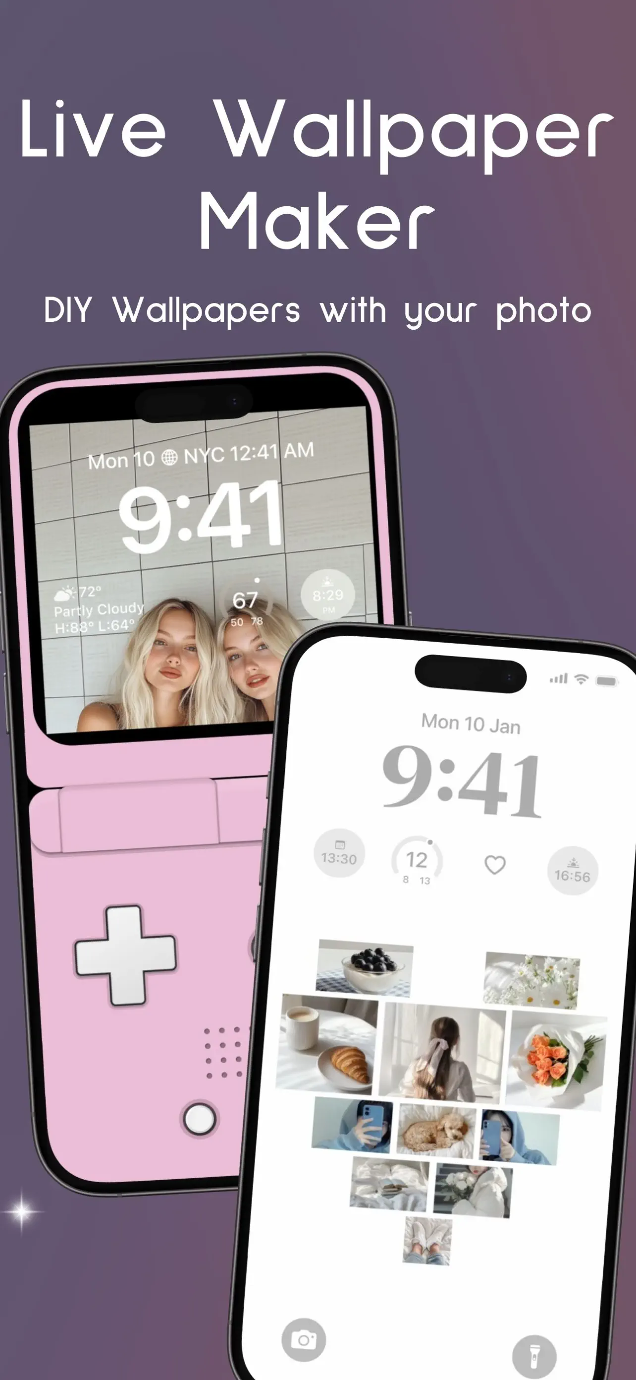 WidgetClub:Widget, Theme, Icon App Store screenshot 2