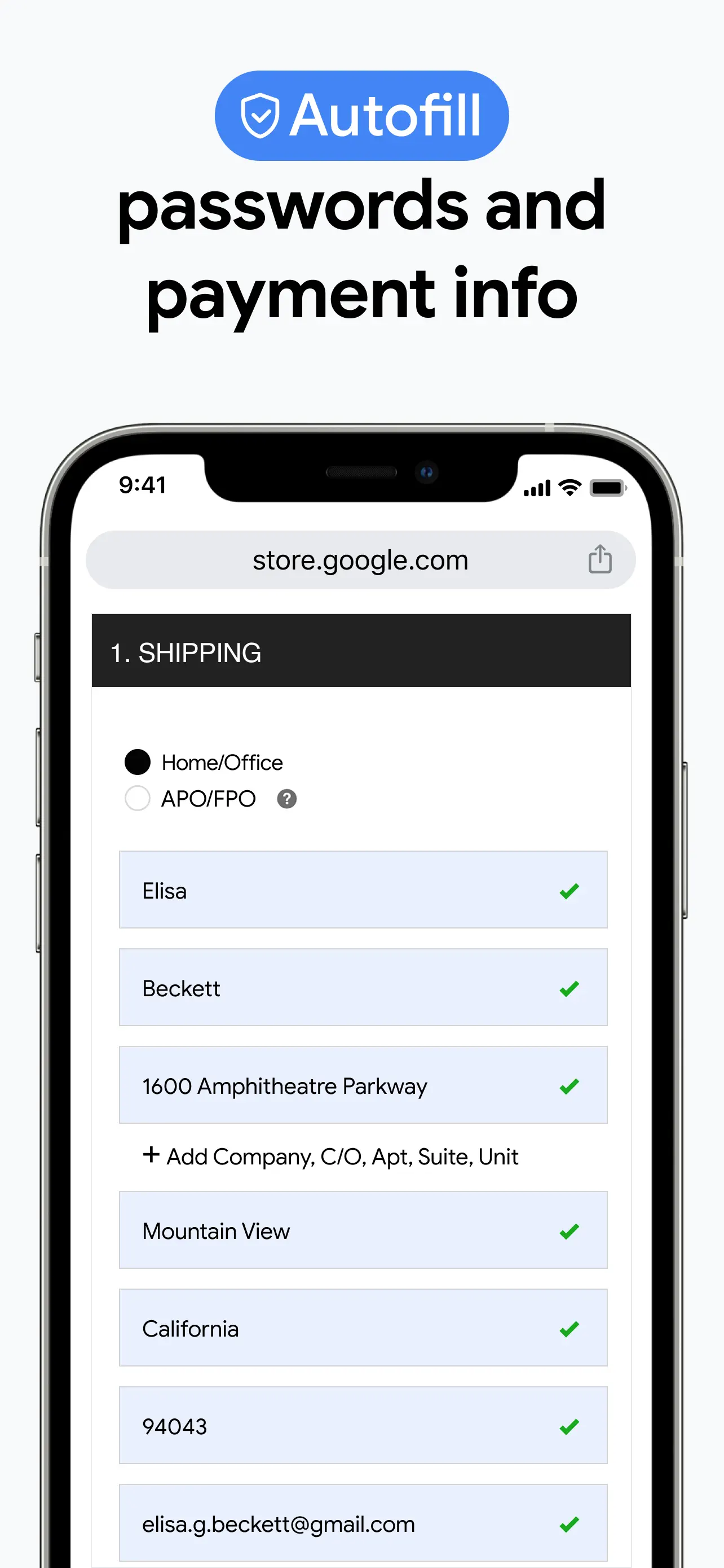 Google Chrome App Store screenshot 4