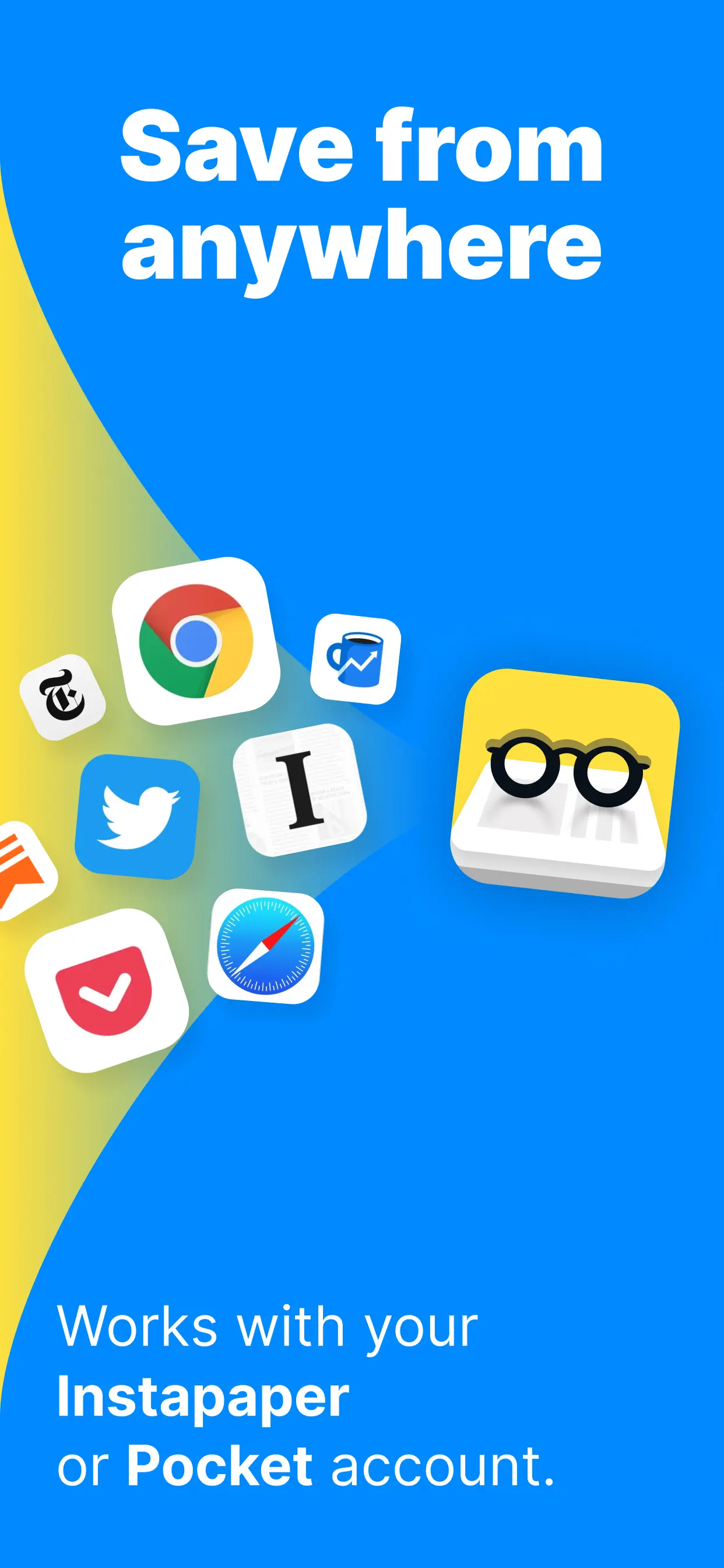Alfread: grow reading habit App Store screenshot 2