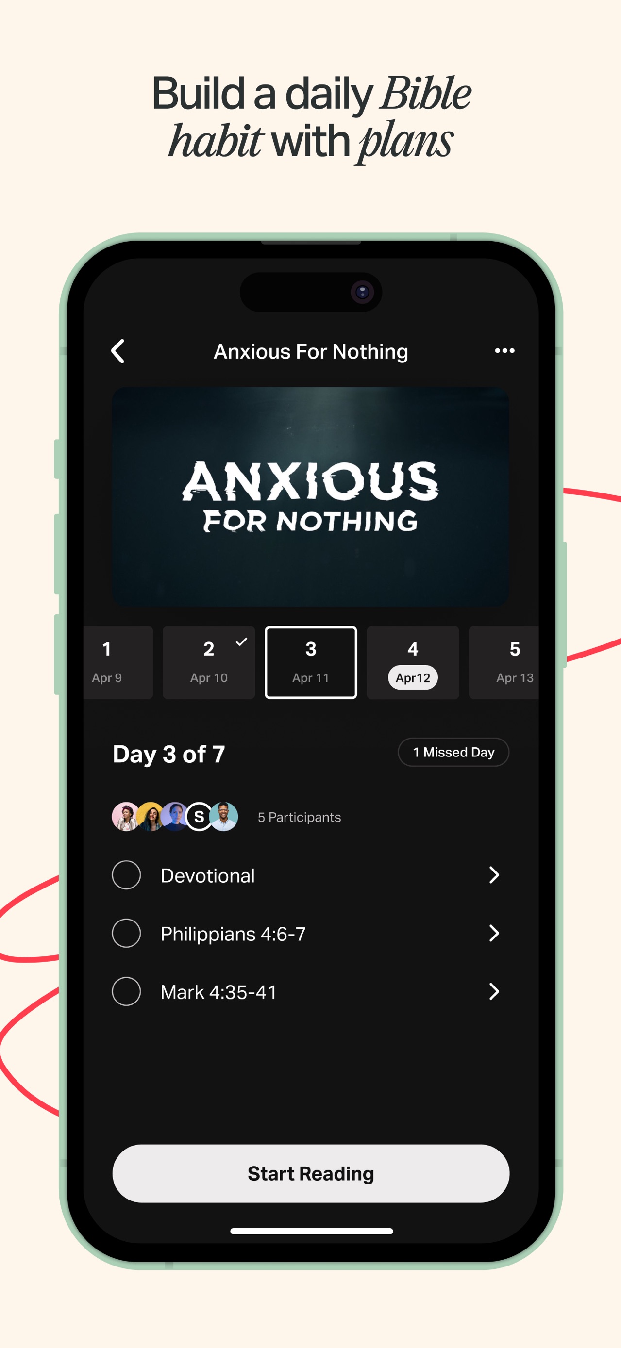 Bible App Store screenshot 1