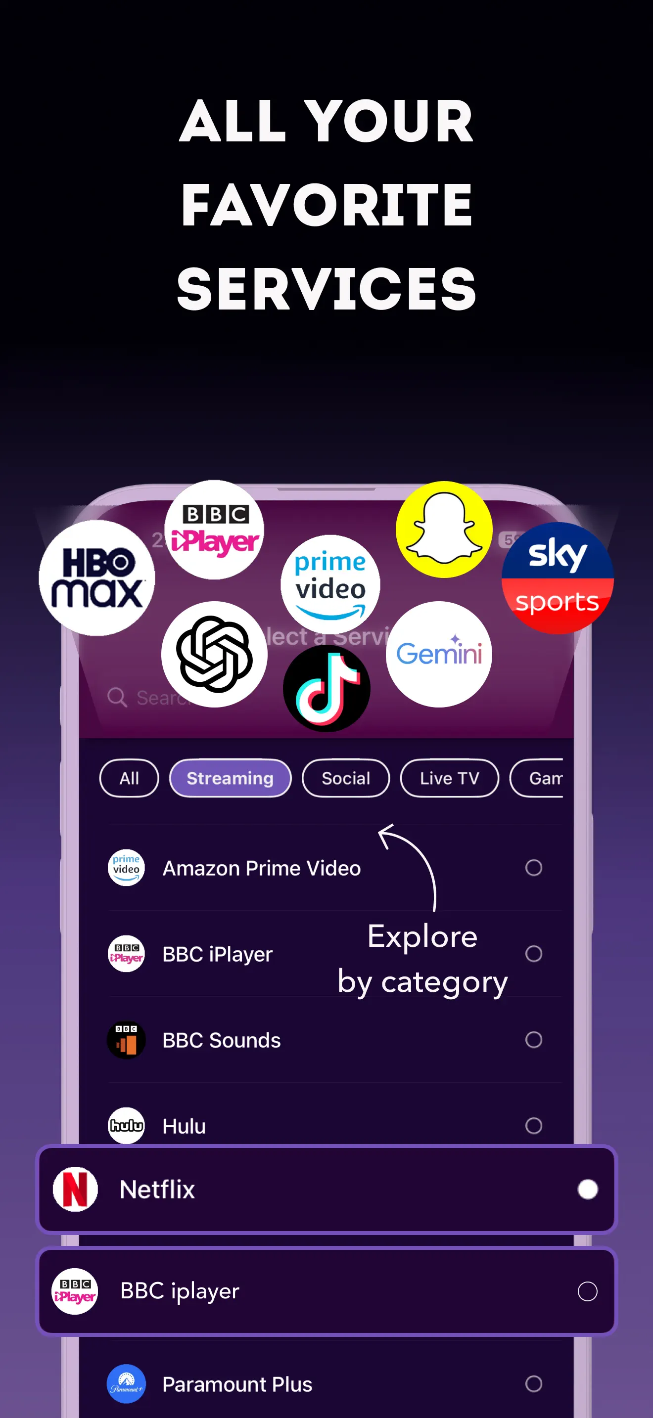 Free VPN by Free VPN .org™ App Store screenshot 3