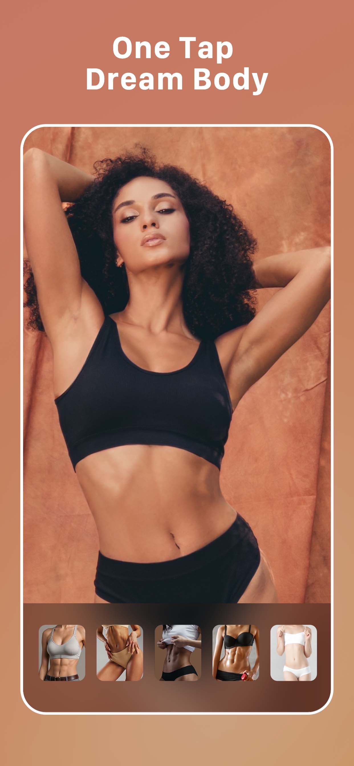 Everlook- Face & Body Editor App Store screenshot 4