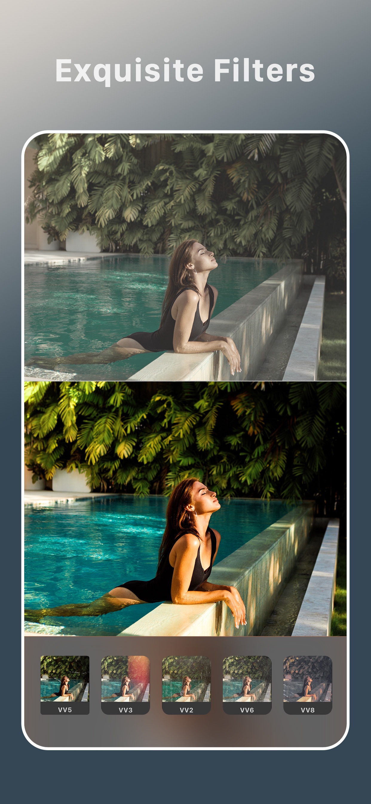 Everlook- Face & Body Editor App Store screenshot 3