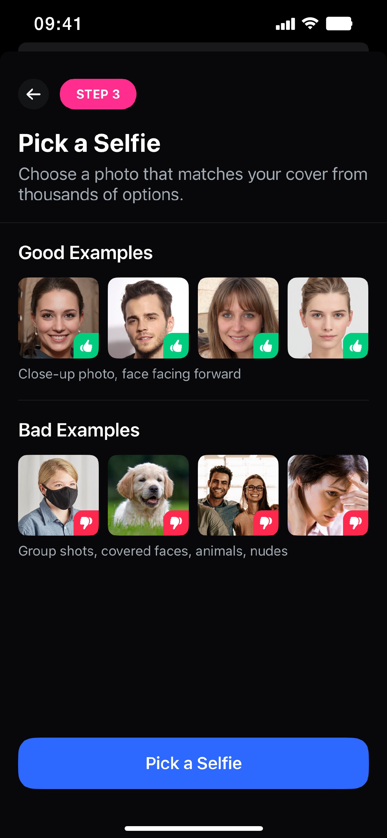 FaceAi: Face Swap Any Video App Store screenshot 4