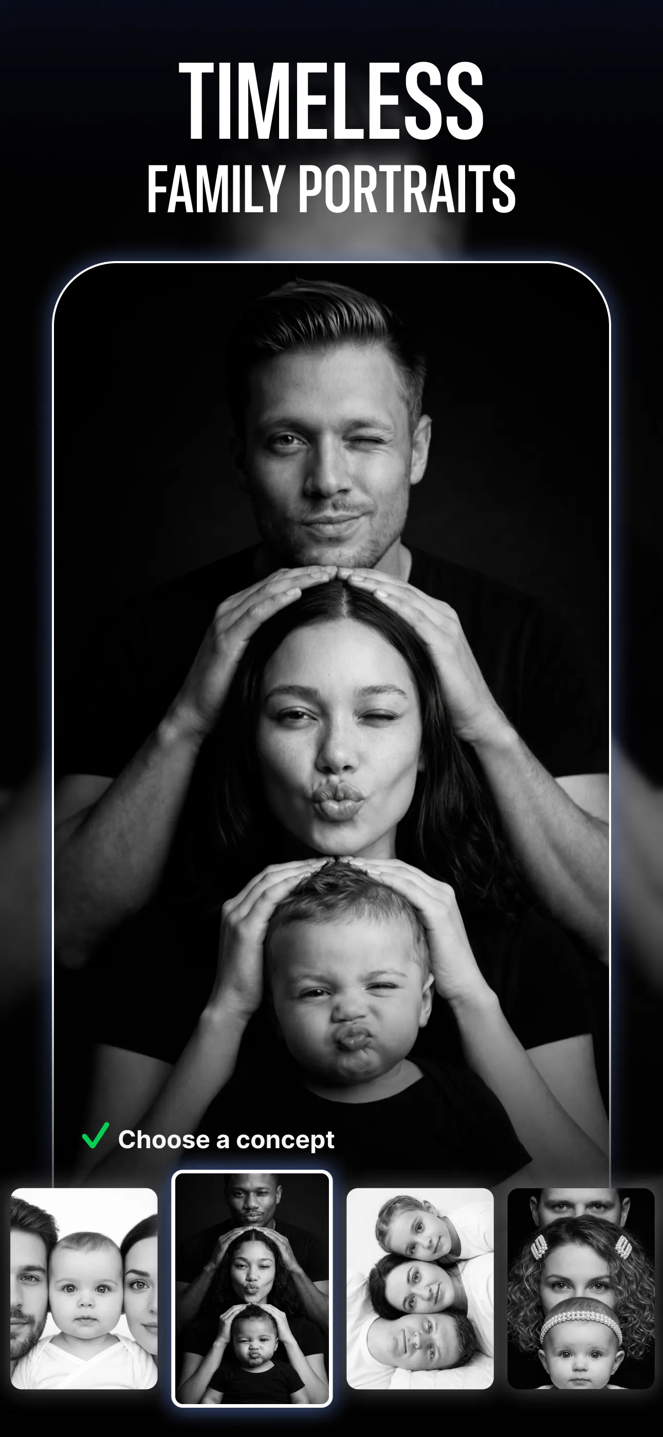 Photica・Live Photo AI Animator App Store screenshot 4