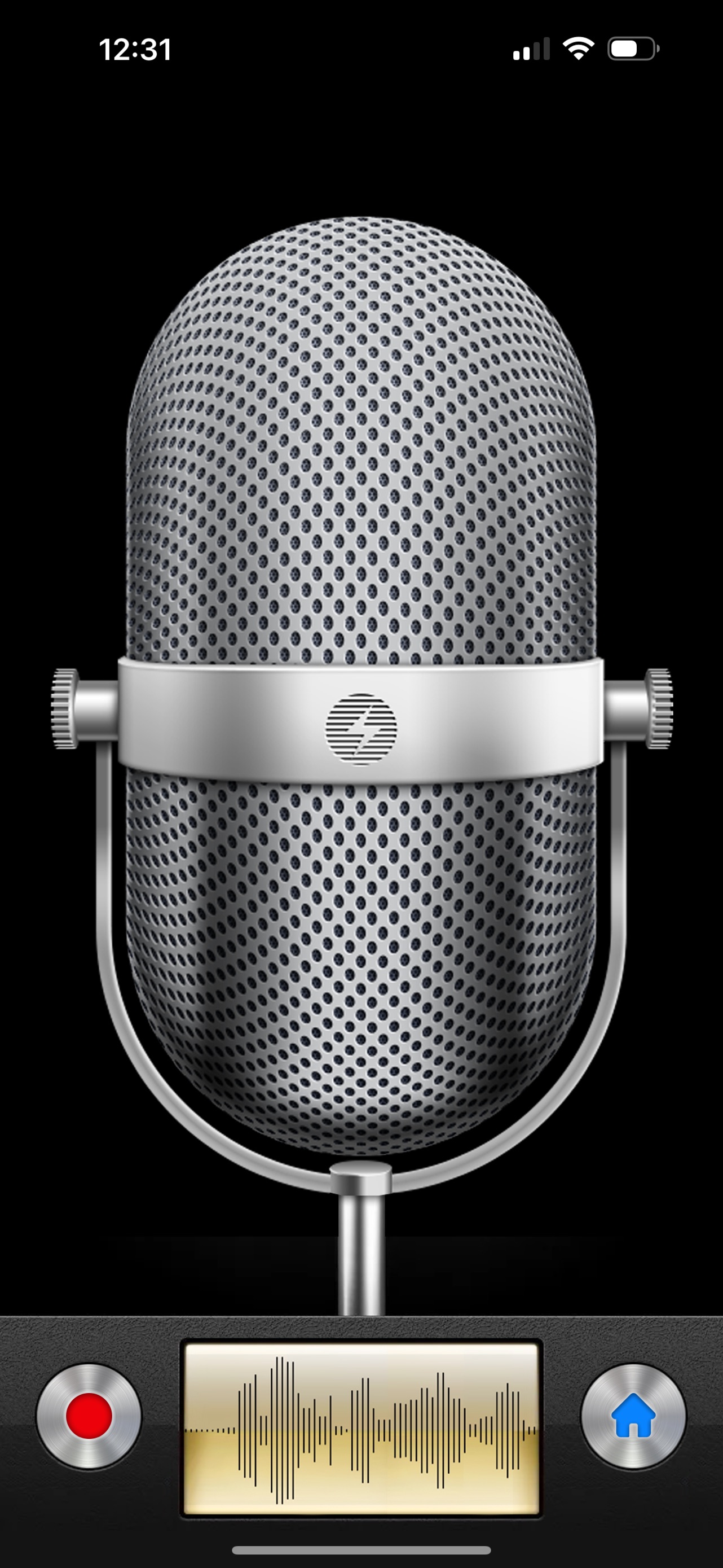 Voice Recorder & Audio Editor App Store screenshot 3