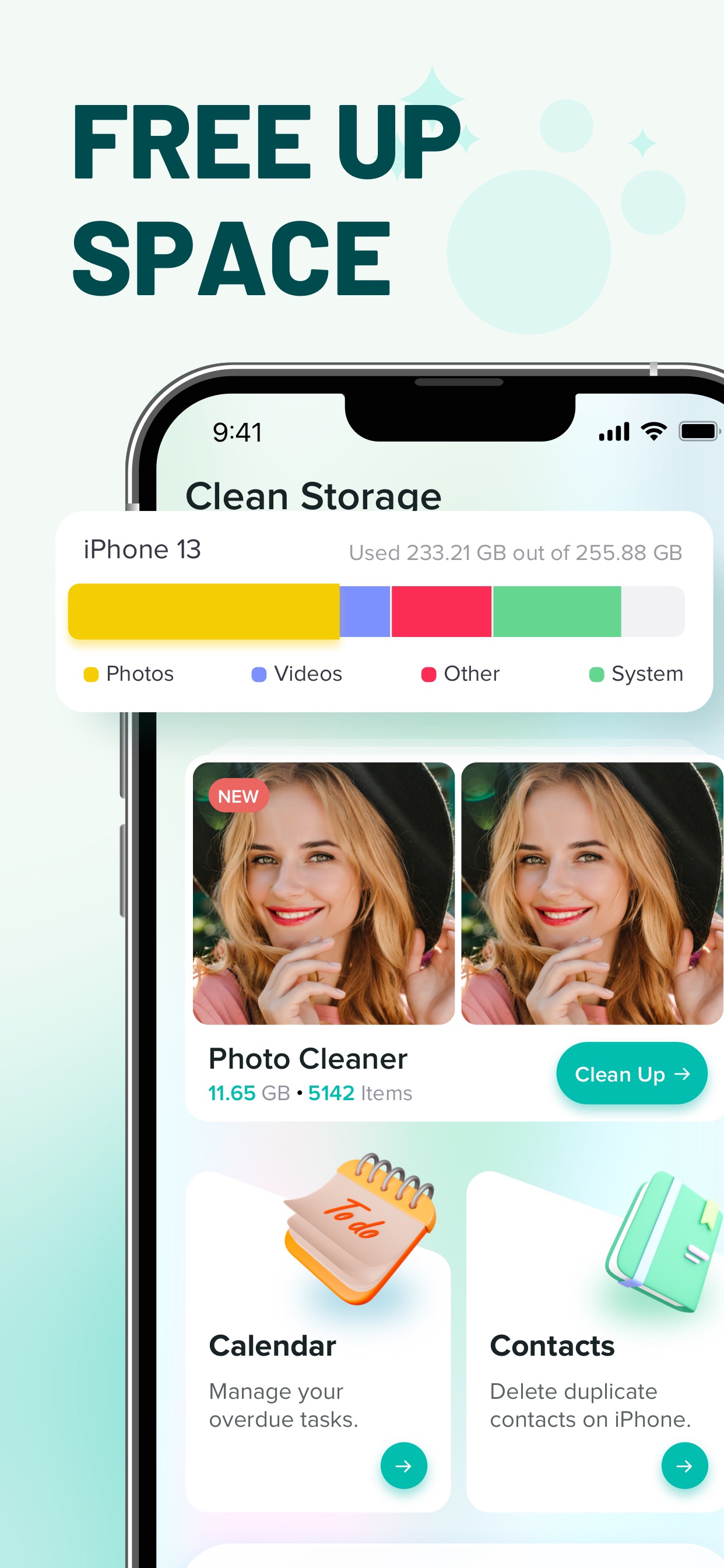 Master Cleaner - Clean Storage App Store screenshot 3