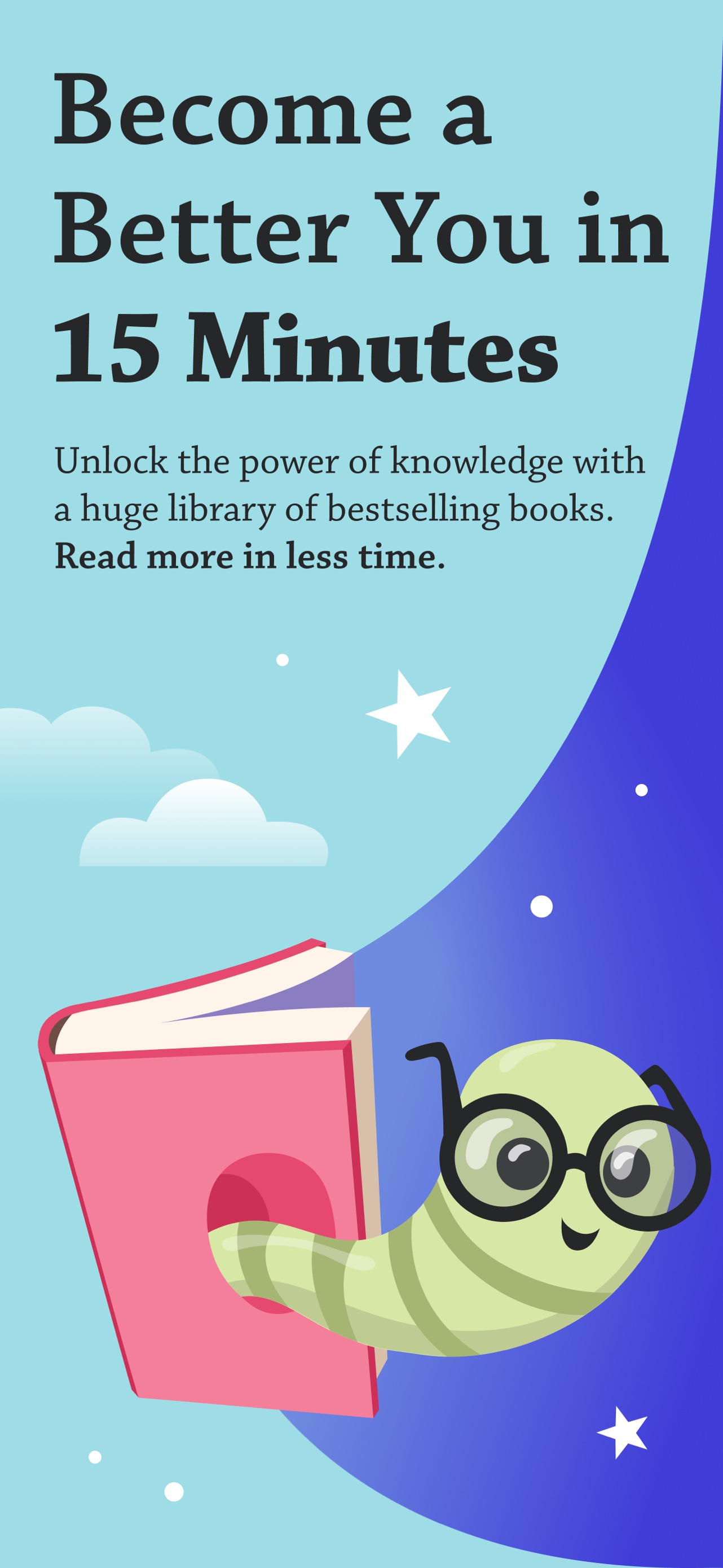 Micro Learning Daily - Sparkle App Store screenshot 1