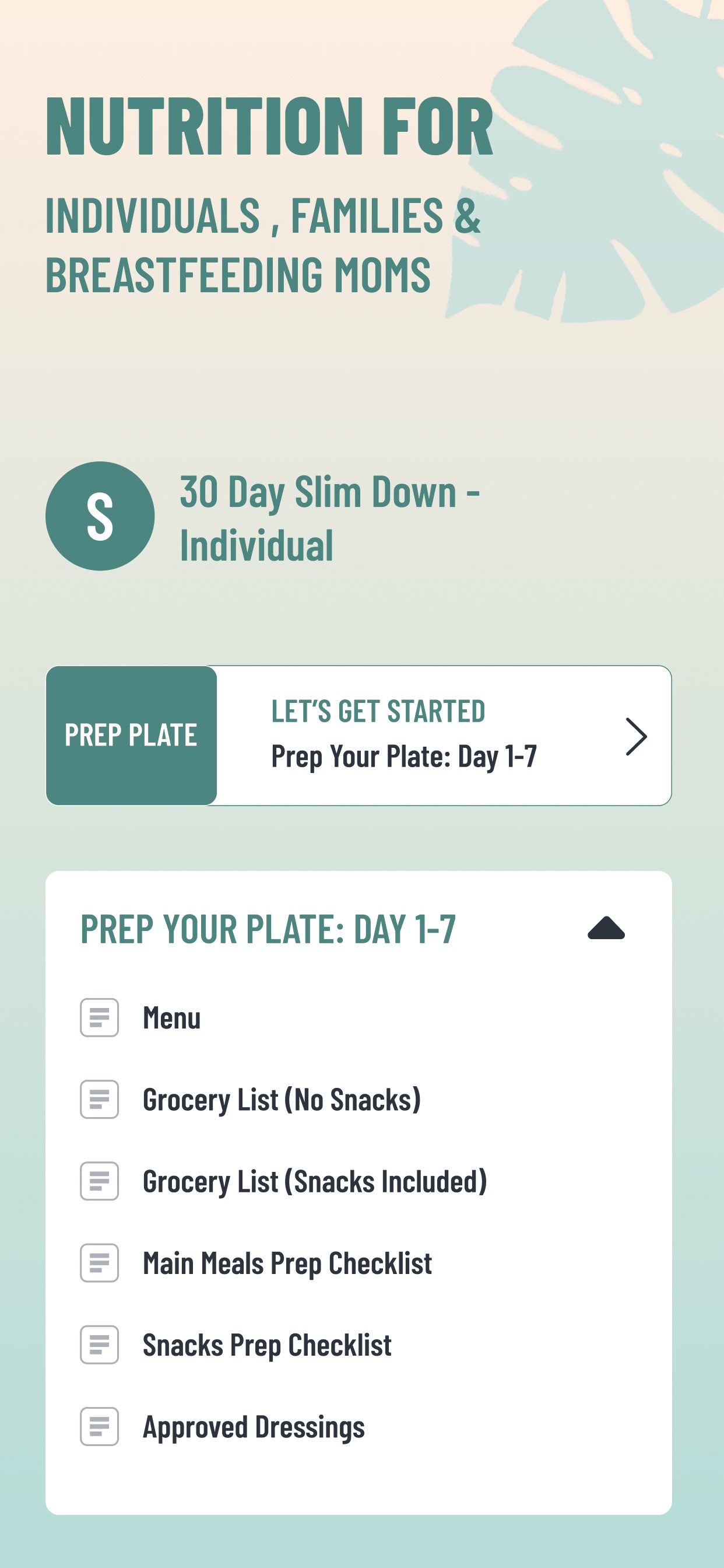 Birth Recovery Center App Store screenshot 2