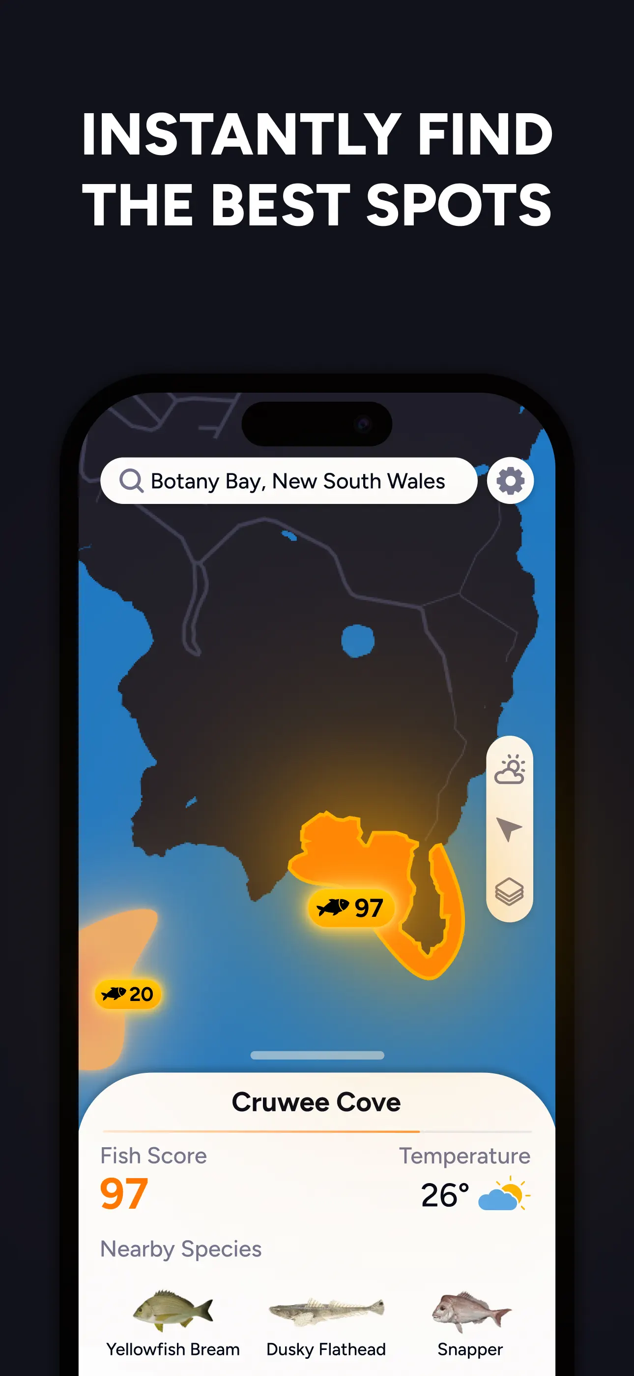 Fish AI - AI Fishing App App Store screenshot 4