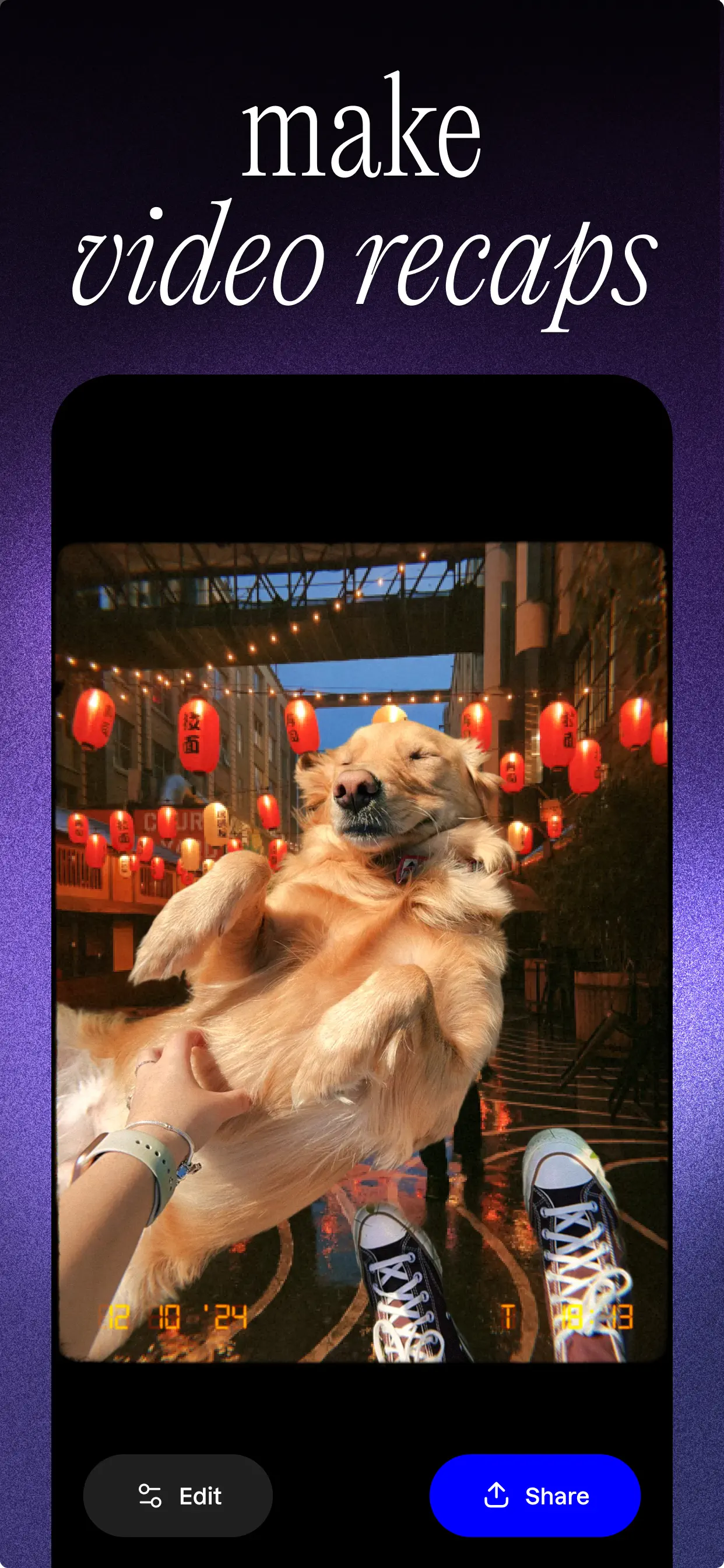 Lapse - Disposable Camera App Store screenshot 4