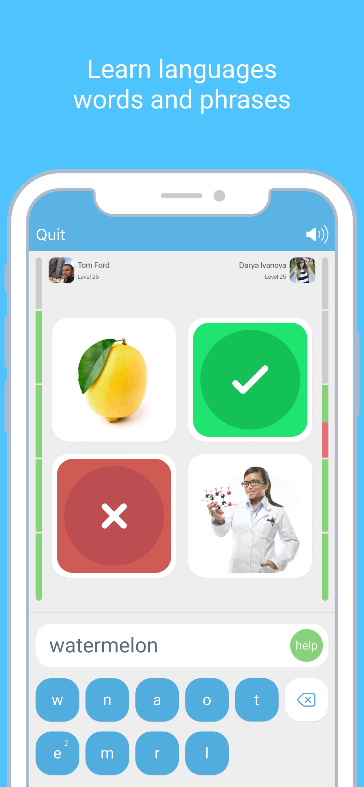 Learn Languages - Lingo Play App Store screenshot 2