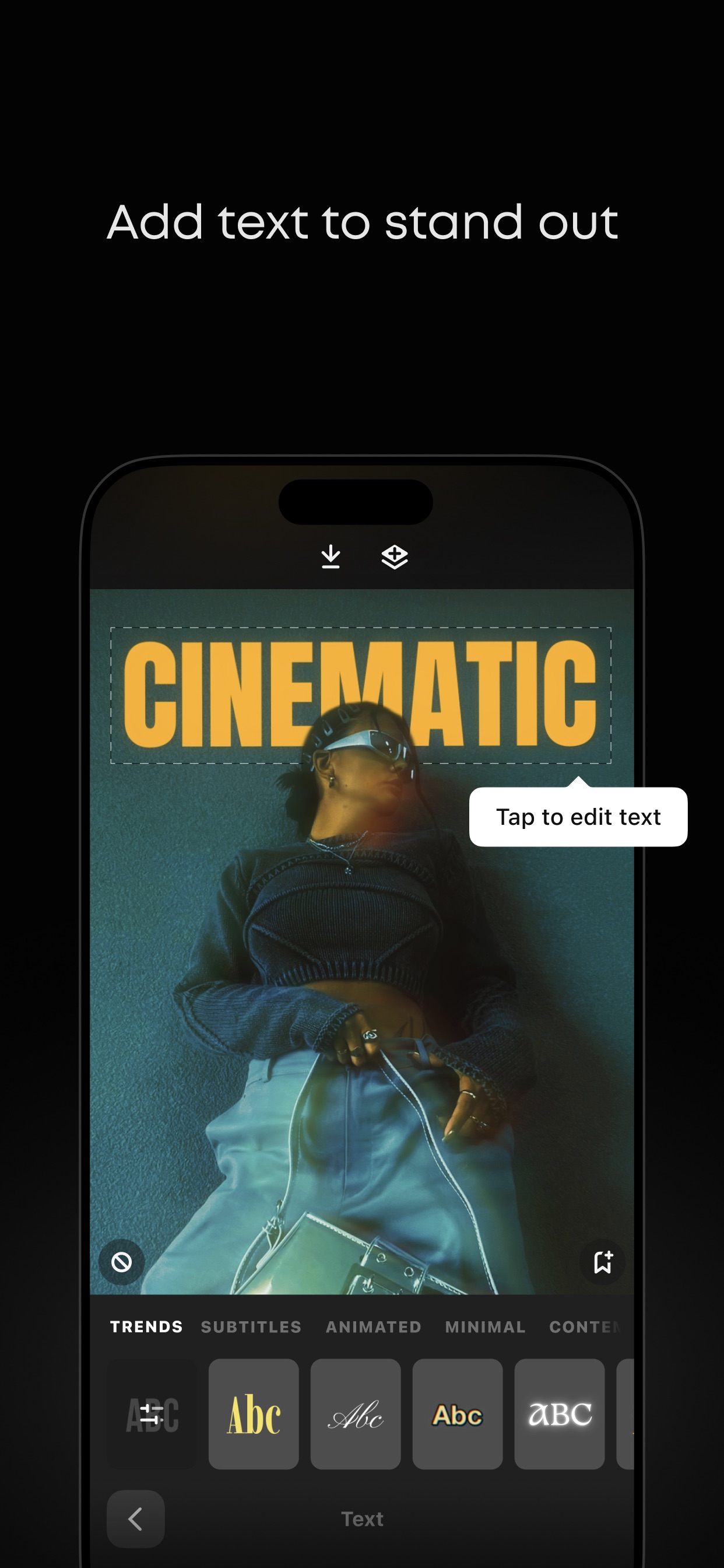 Prequel: Photo & Video Editor App Store screenshot 2