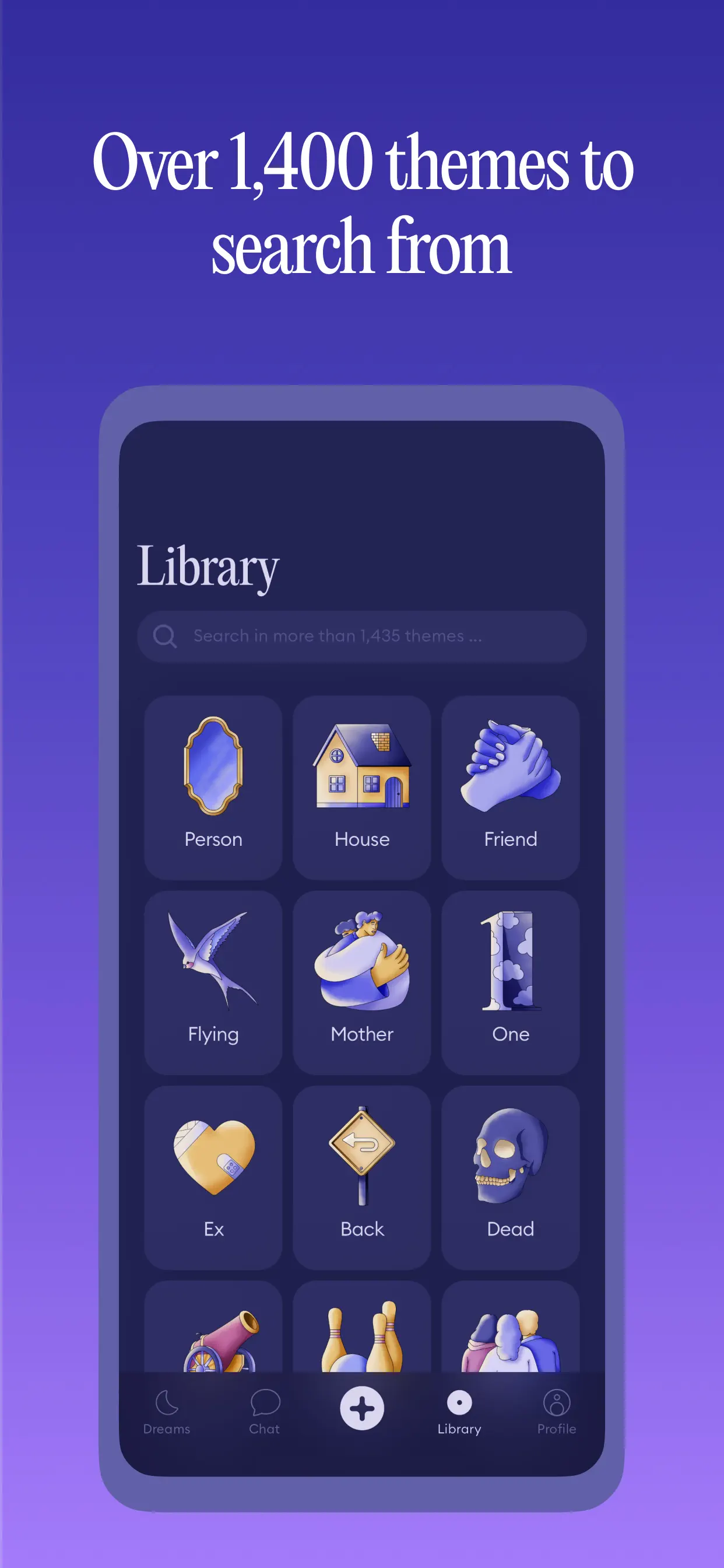 DreamApp: Dream Interpretation App Store screenshot 2