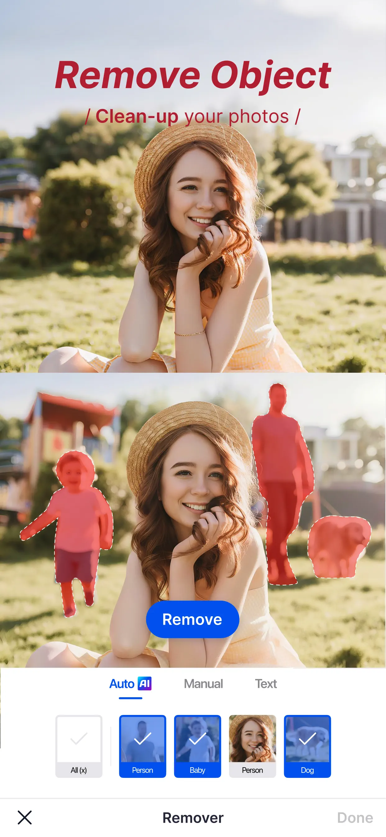 SnapEdit: Photo Editor AI App Store screenshot 1