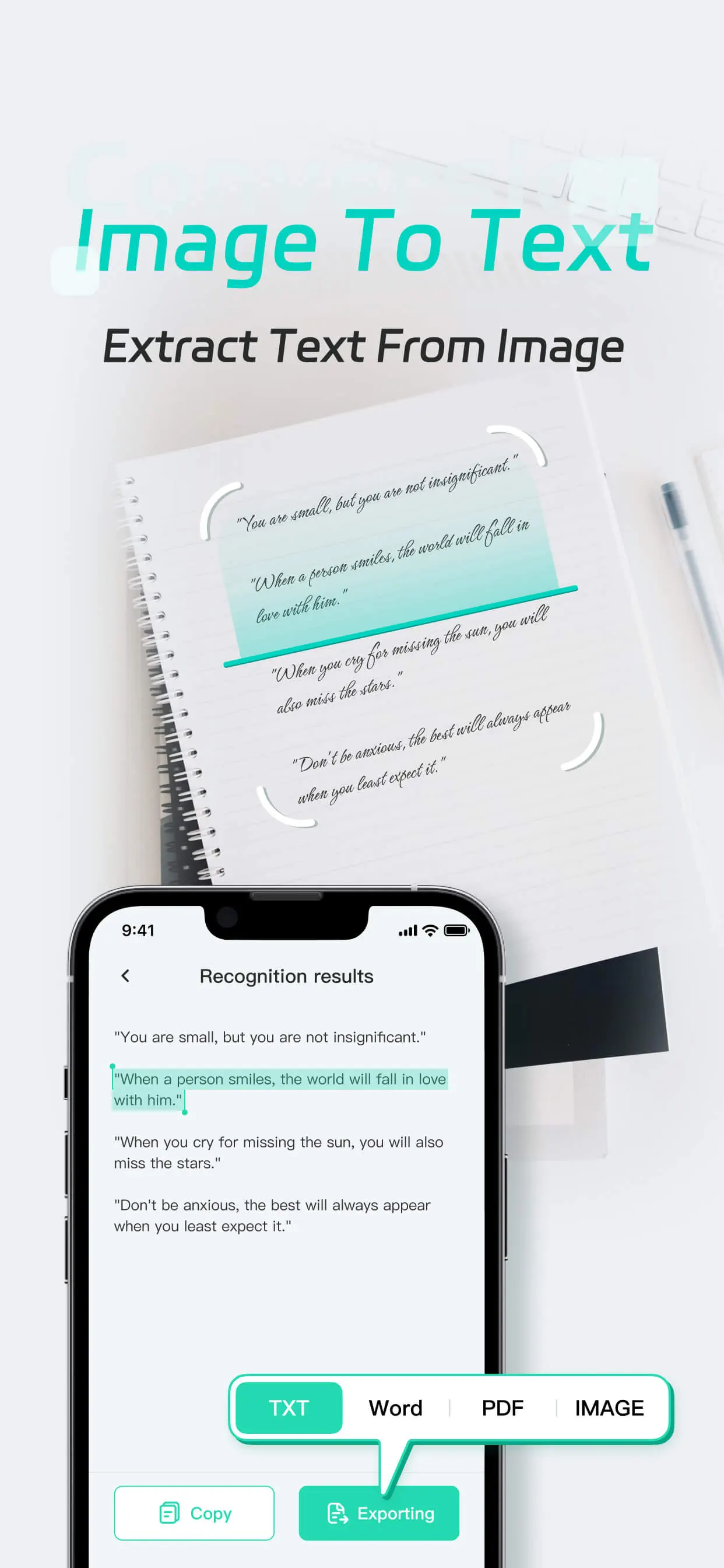 SmartScanner-AI Measure&Count App Store screenshot 3