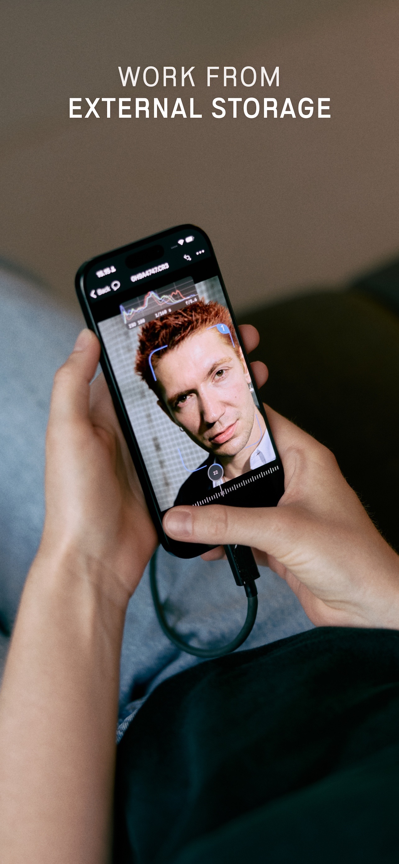 Capture One App Store screenshot 2