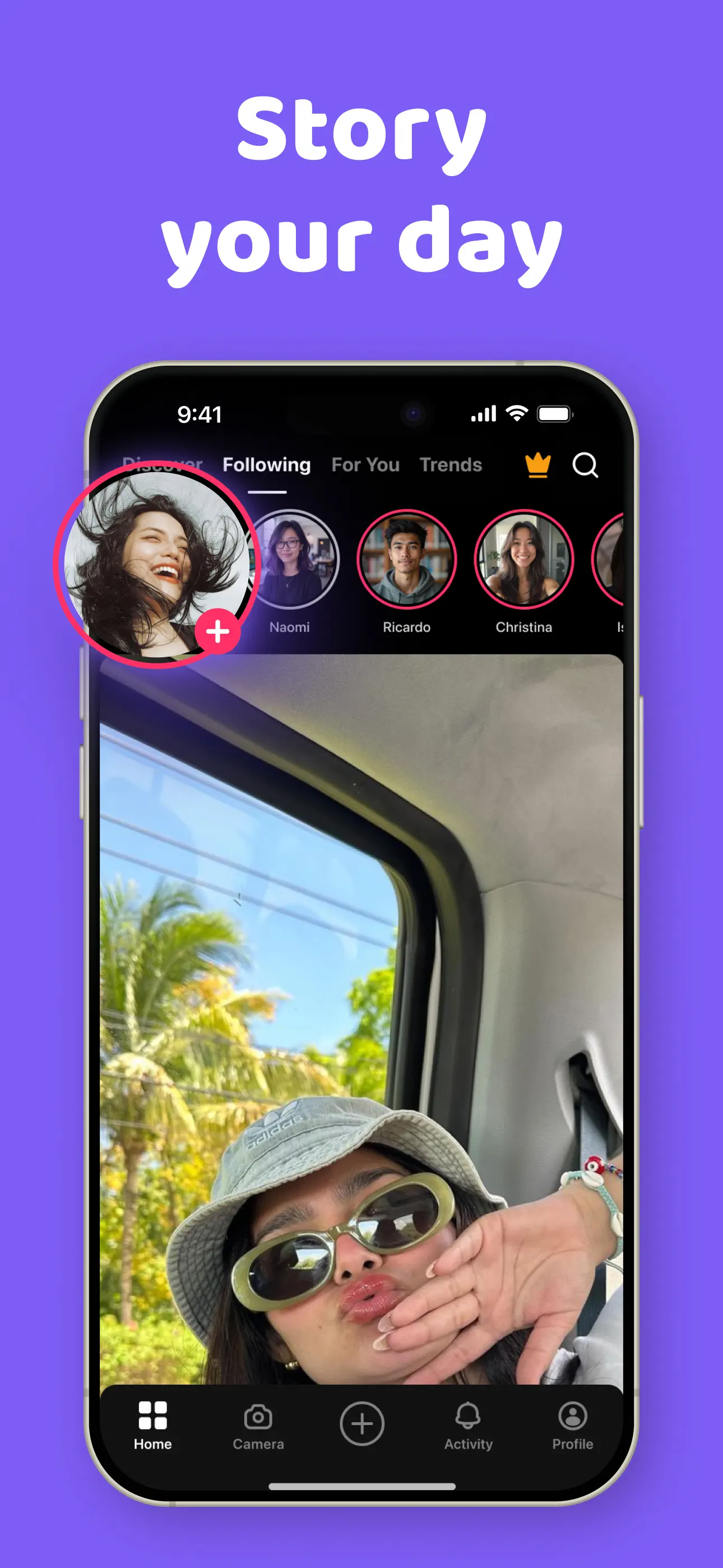 Zoomerang - Ai Video Maker App Store screenshot 3