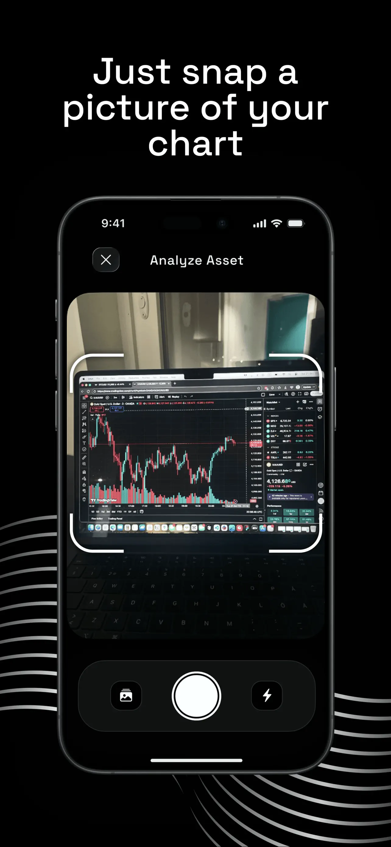 Profit AI - Trading Assistant App Store screenshot 2