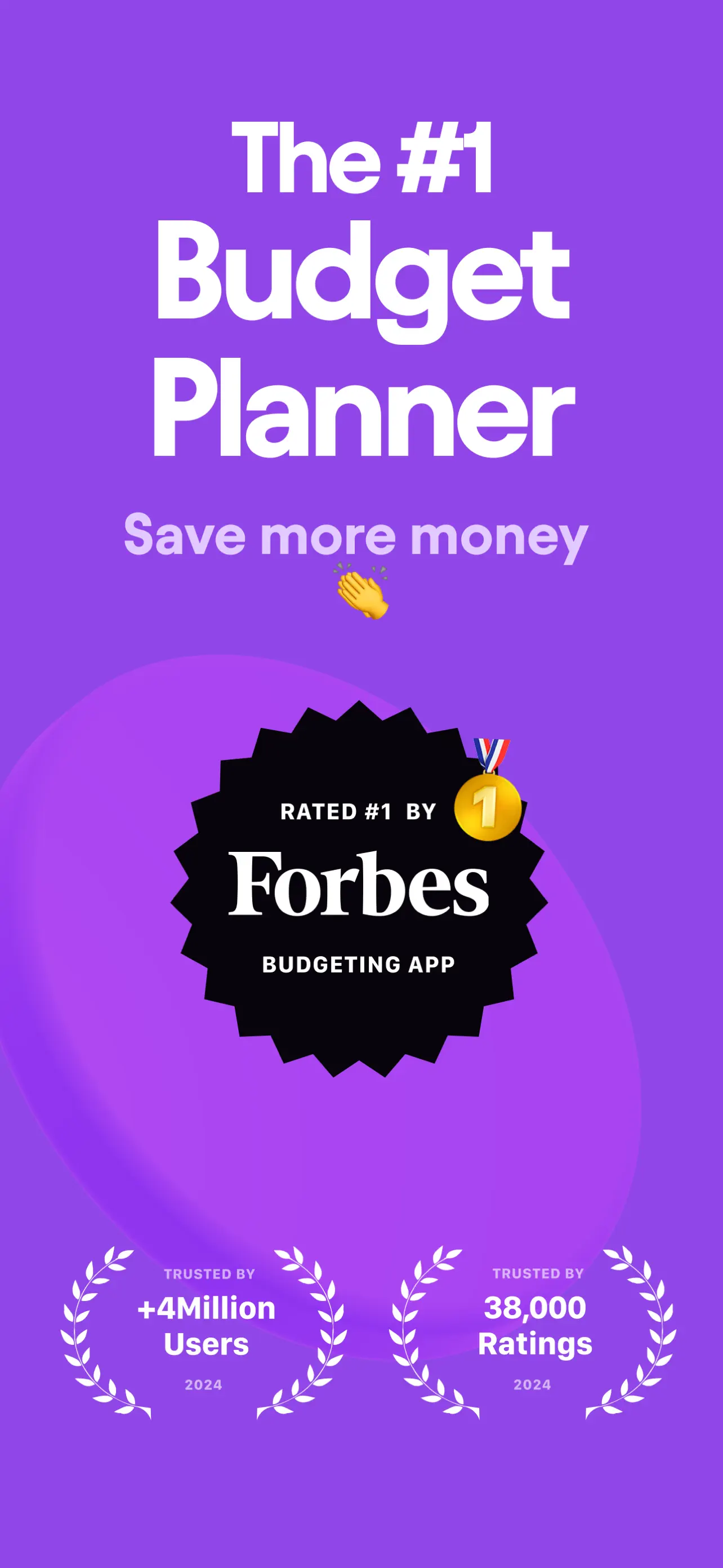 Buddy: Budget Planner App App Store screenshot 3