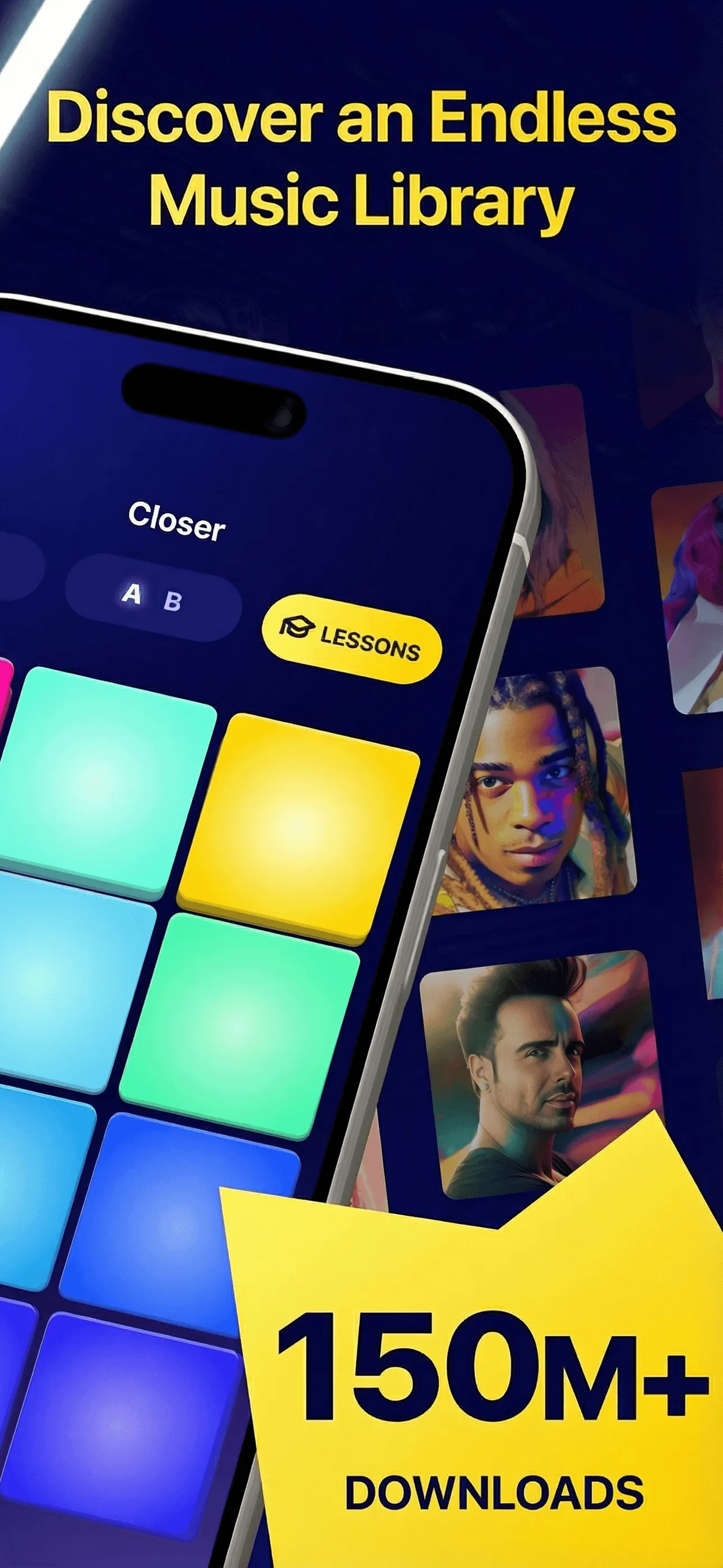 Beat Maker Pro: Music drum Pad App Store screenshot 3