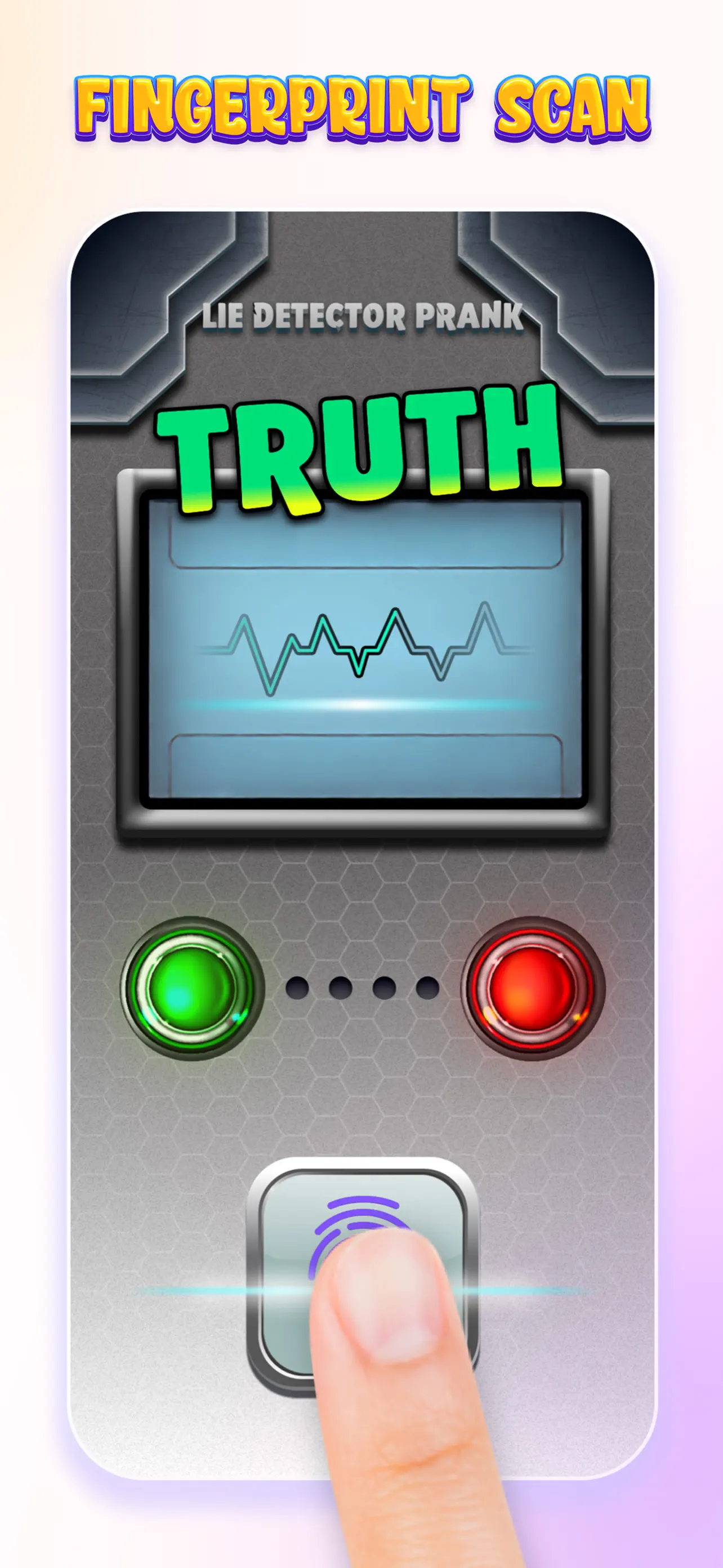 MagicInsight:Test Lie Detector App Store screenshot 2