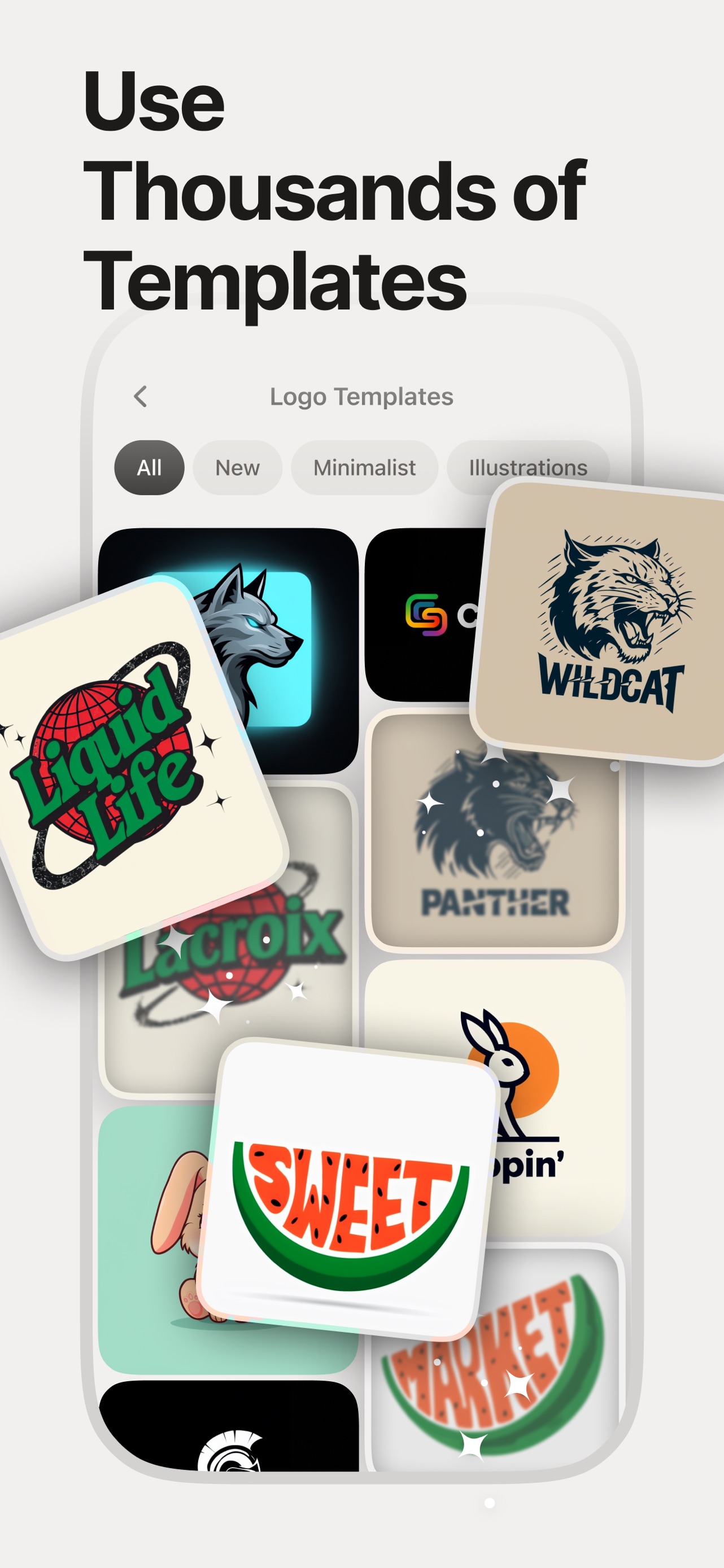 Playground: AI Design & Editor App Store screenshot 1