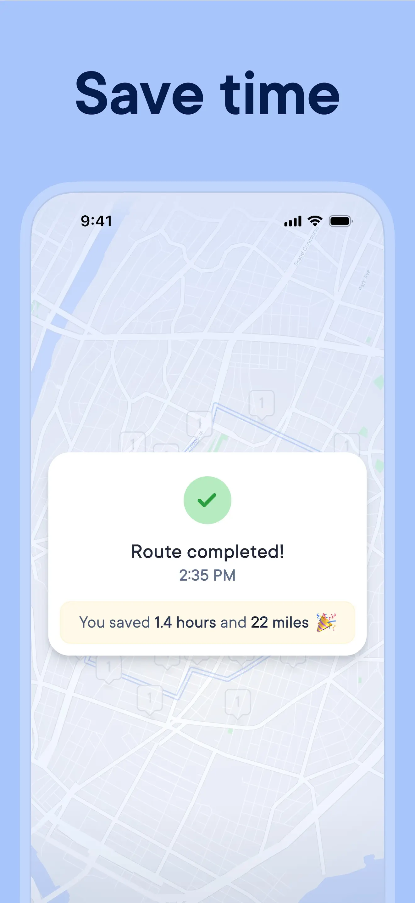 Spoke Route Planner App Store screenshot 3